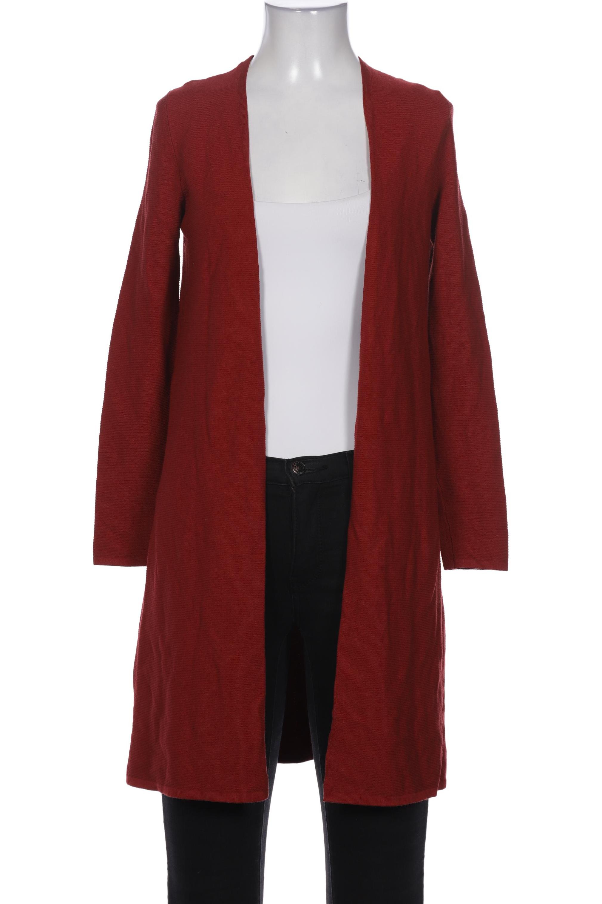 

s.Oliver Damen Strickjacke, bordeaux, Gr. 32