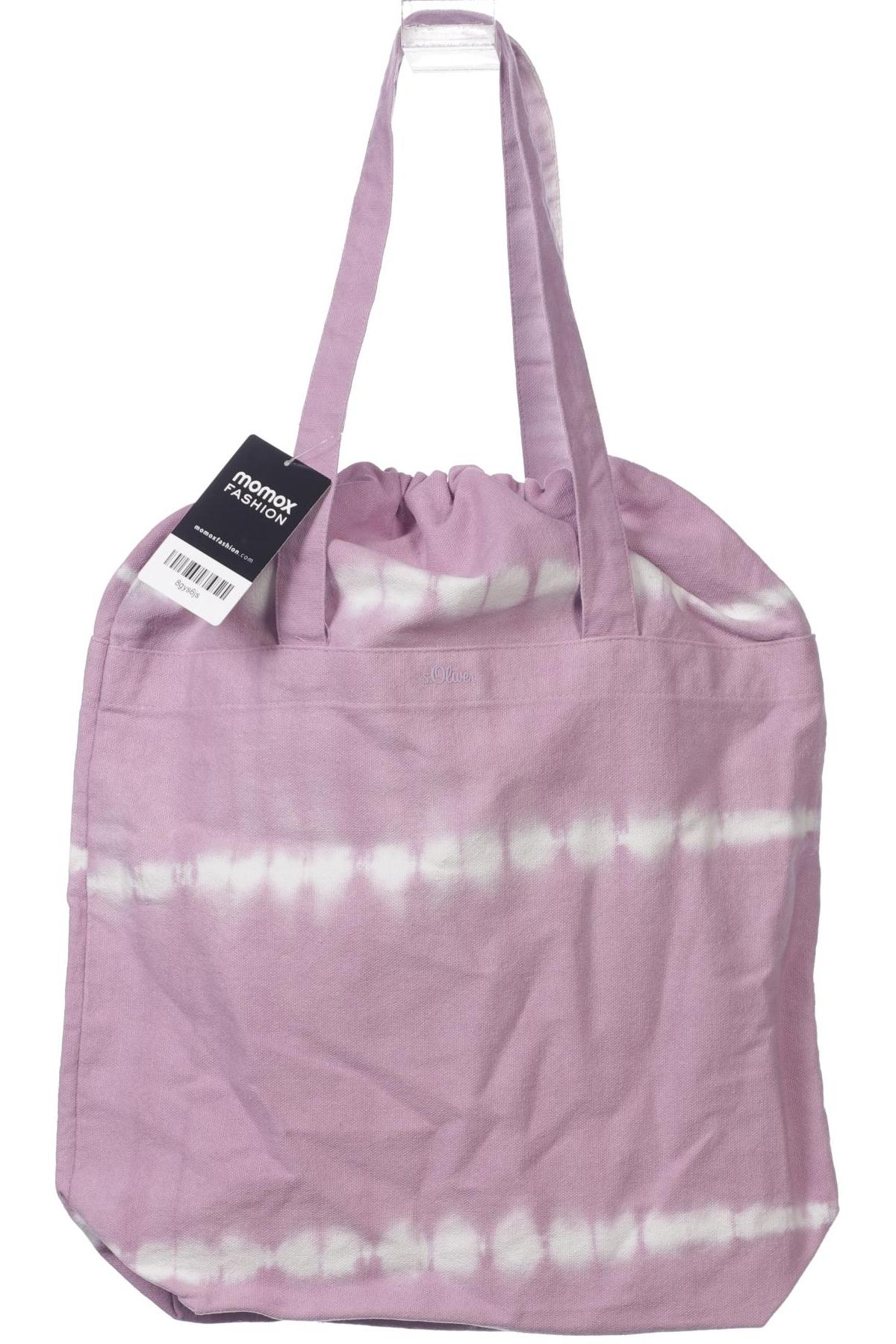 

s.Oliver Damen Handtasche, pink, Gr.