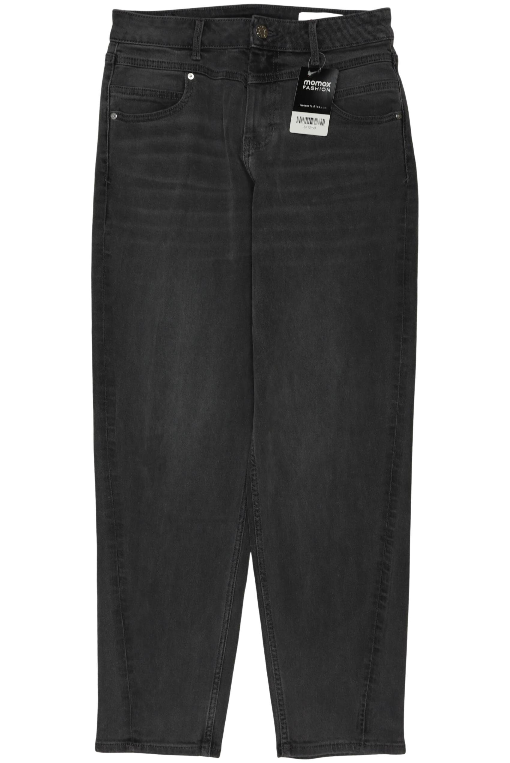 

s.Oliver Damen Jeans, grau, Gr. 34