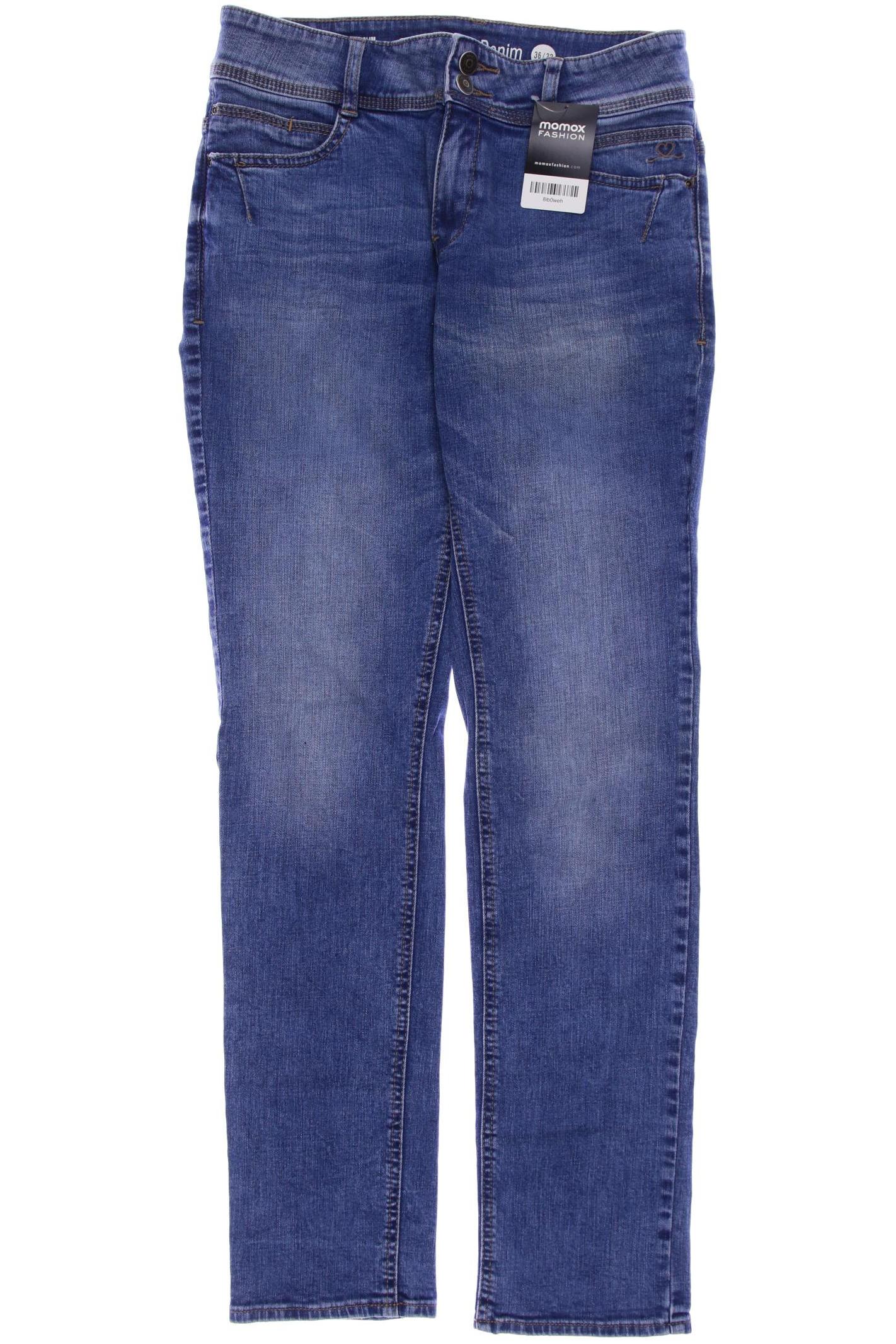 

s.Oliver Damen Jeans, blau, Gr. 36
