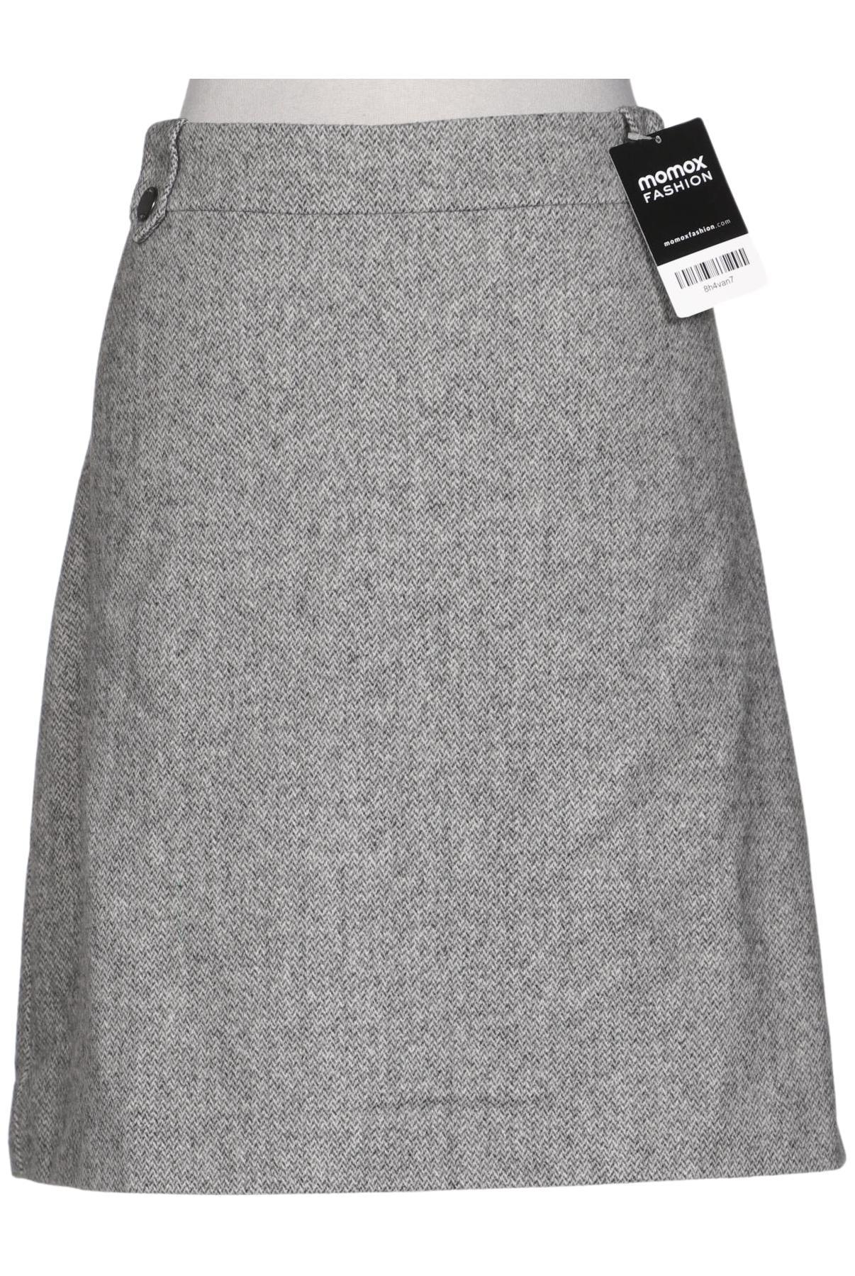 

s.Oliver Damen Rock, grau, Gr. 40