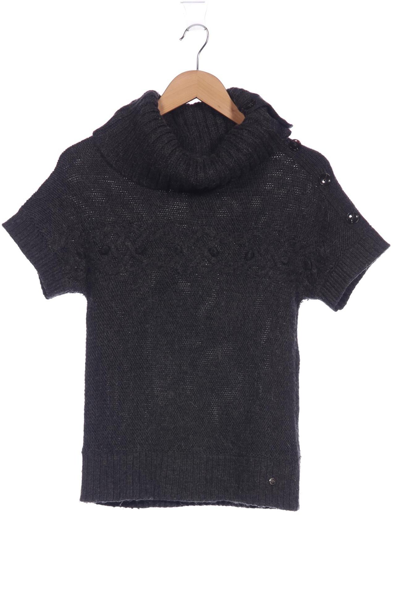 

s.Oliver Damen Pullover, grau, Gr. 34