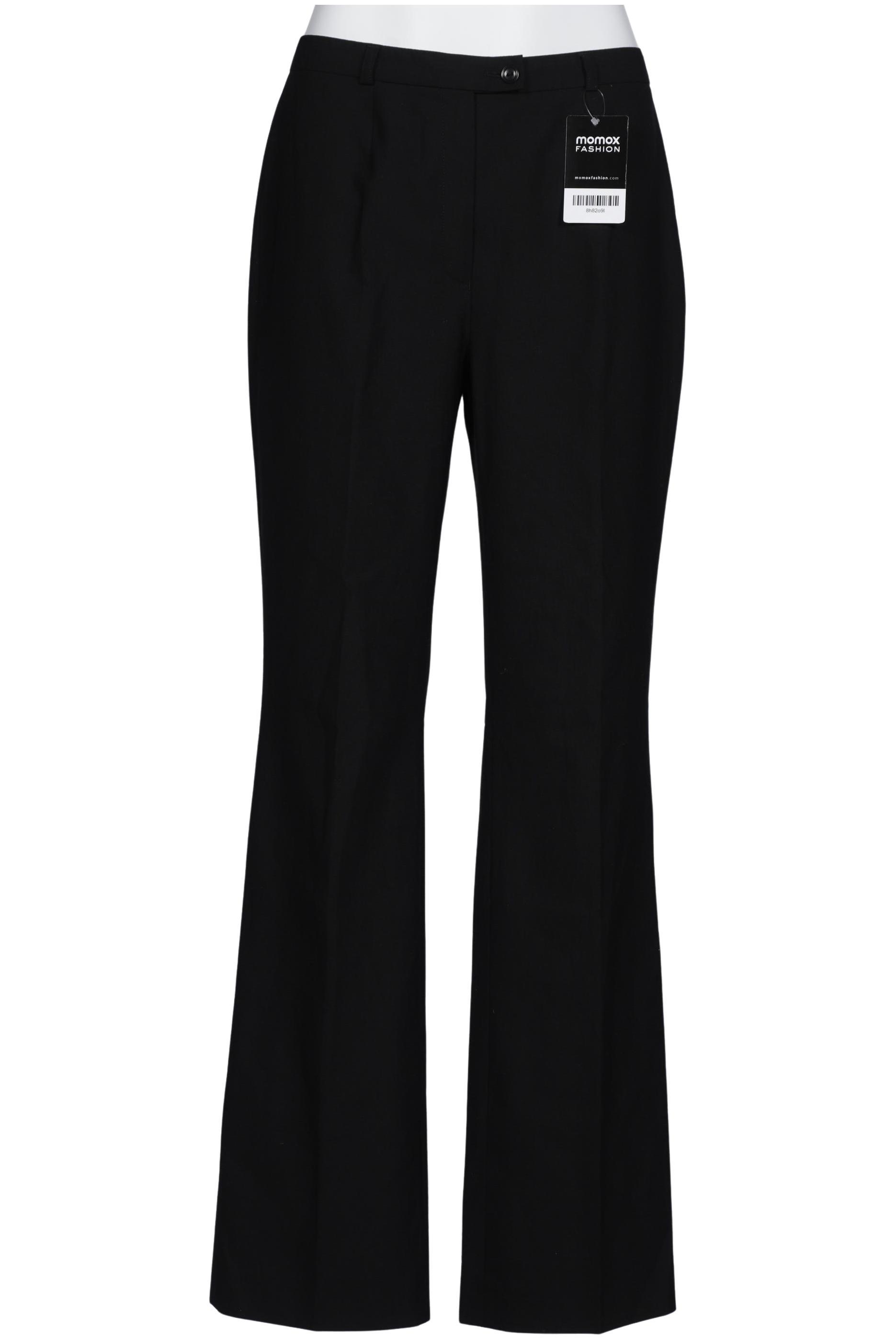 

s.Oliver Damen Stoffhose, schwarz, Gr. 38