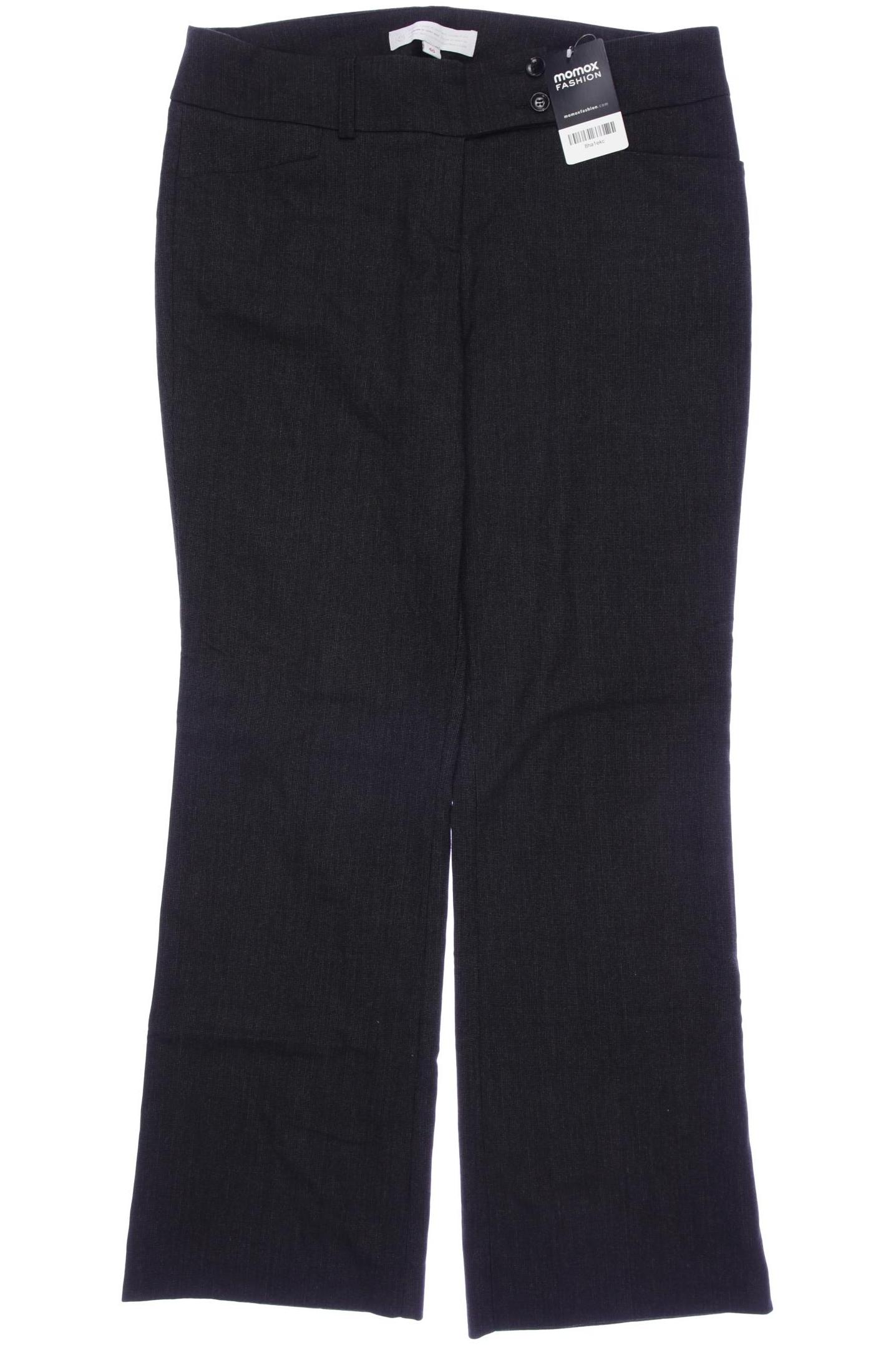 

s.Oliver Damen Stoffhose, schwarz, Gr. 40
