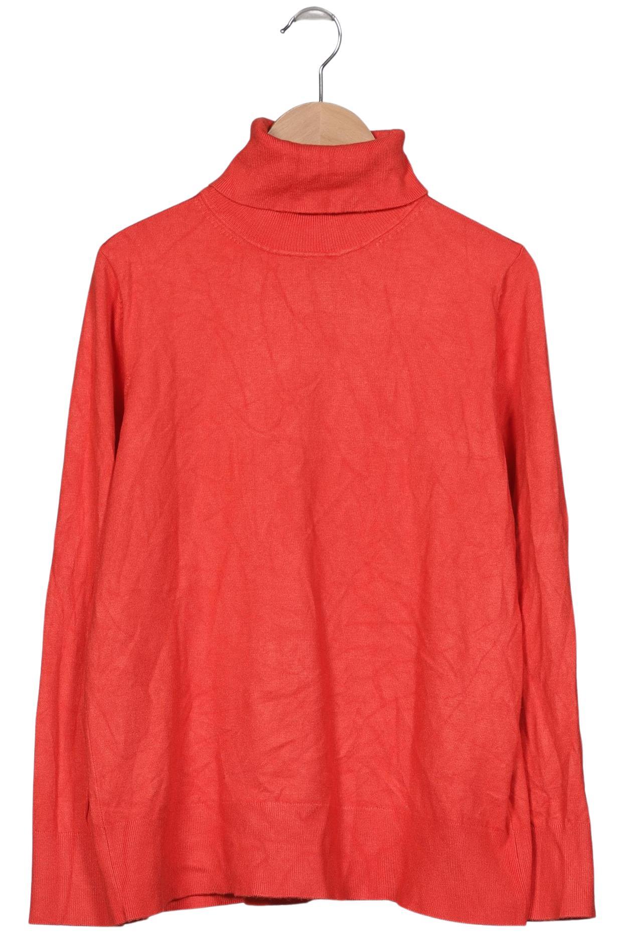 

s.Oliver Damen Langarmshirt, rot, Gr. 40