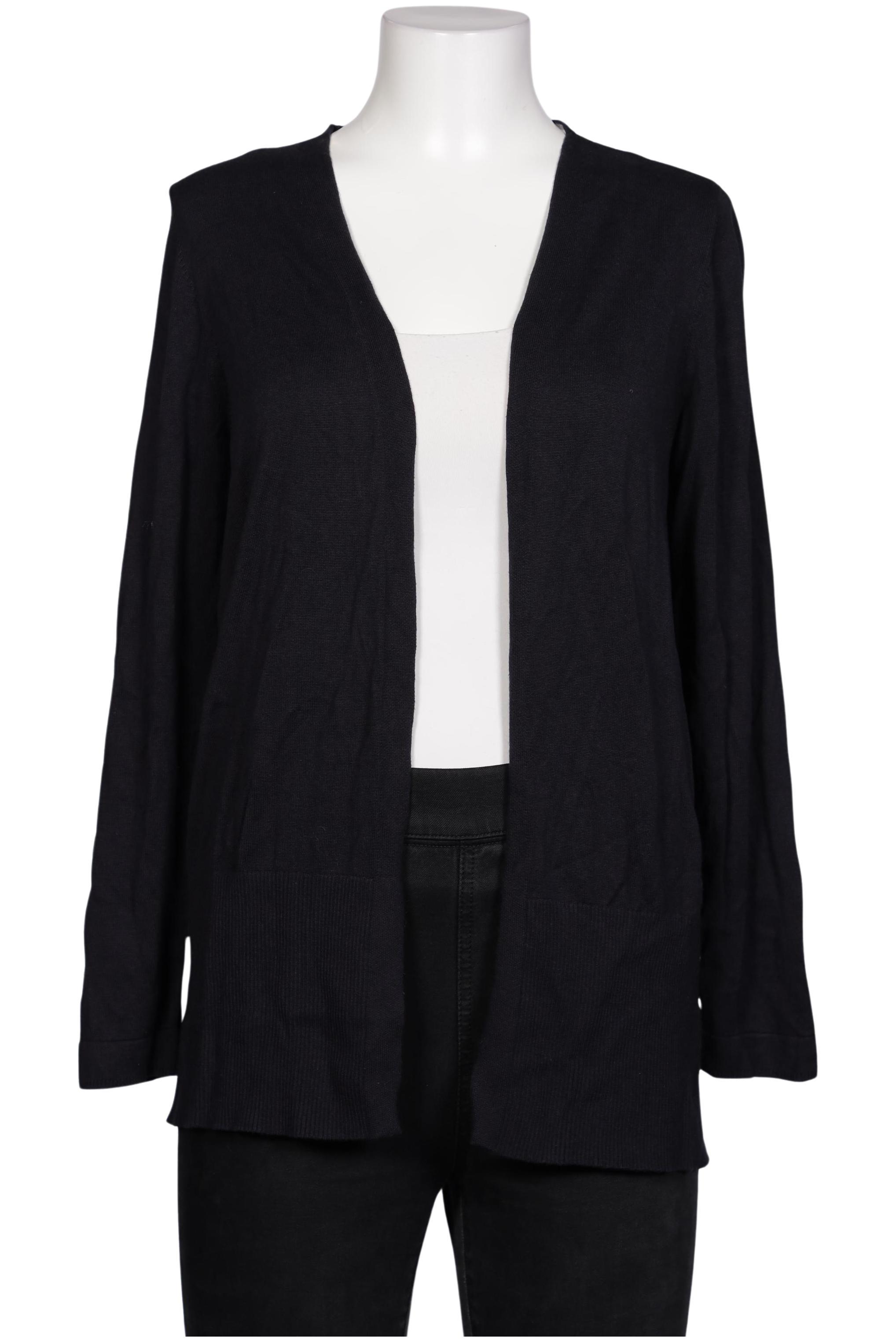 

s.Oliver Damen Strickjacke, marineblau, Gr. 42