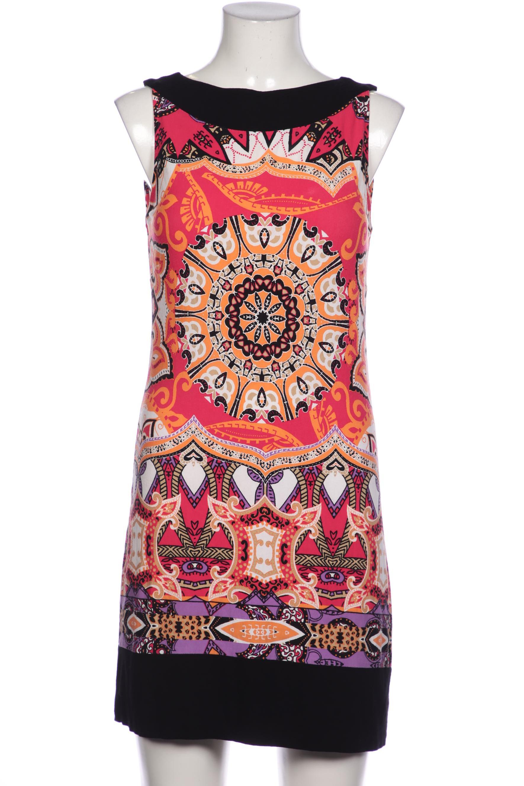 

s.Oliver Damen Kleid, mehrfarbig, Gr. 38