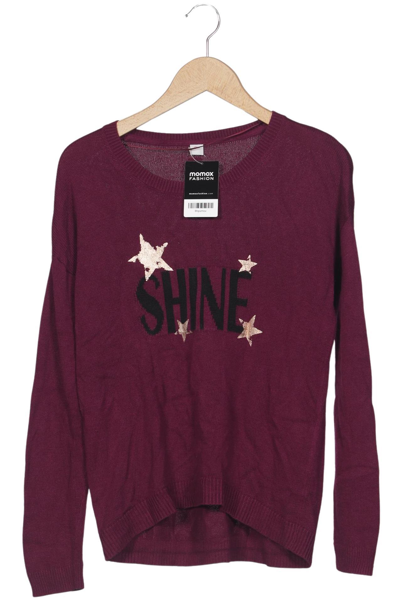 

s.Oliver Damen Pullover, bordeaux, Gr. 34