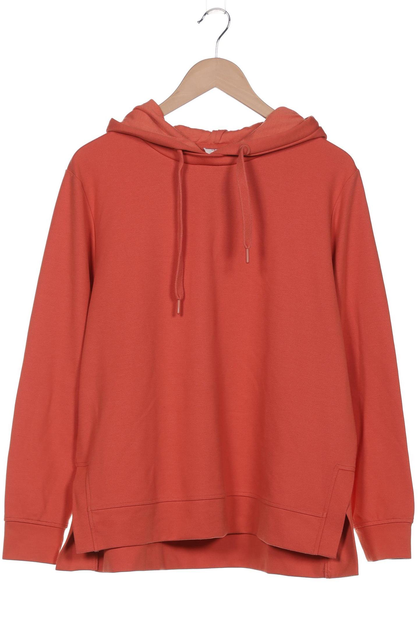 

s.Oliver Damen Kapuzenpullover, orange, Gr. 38