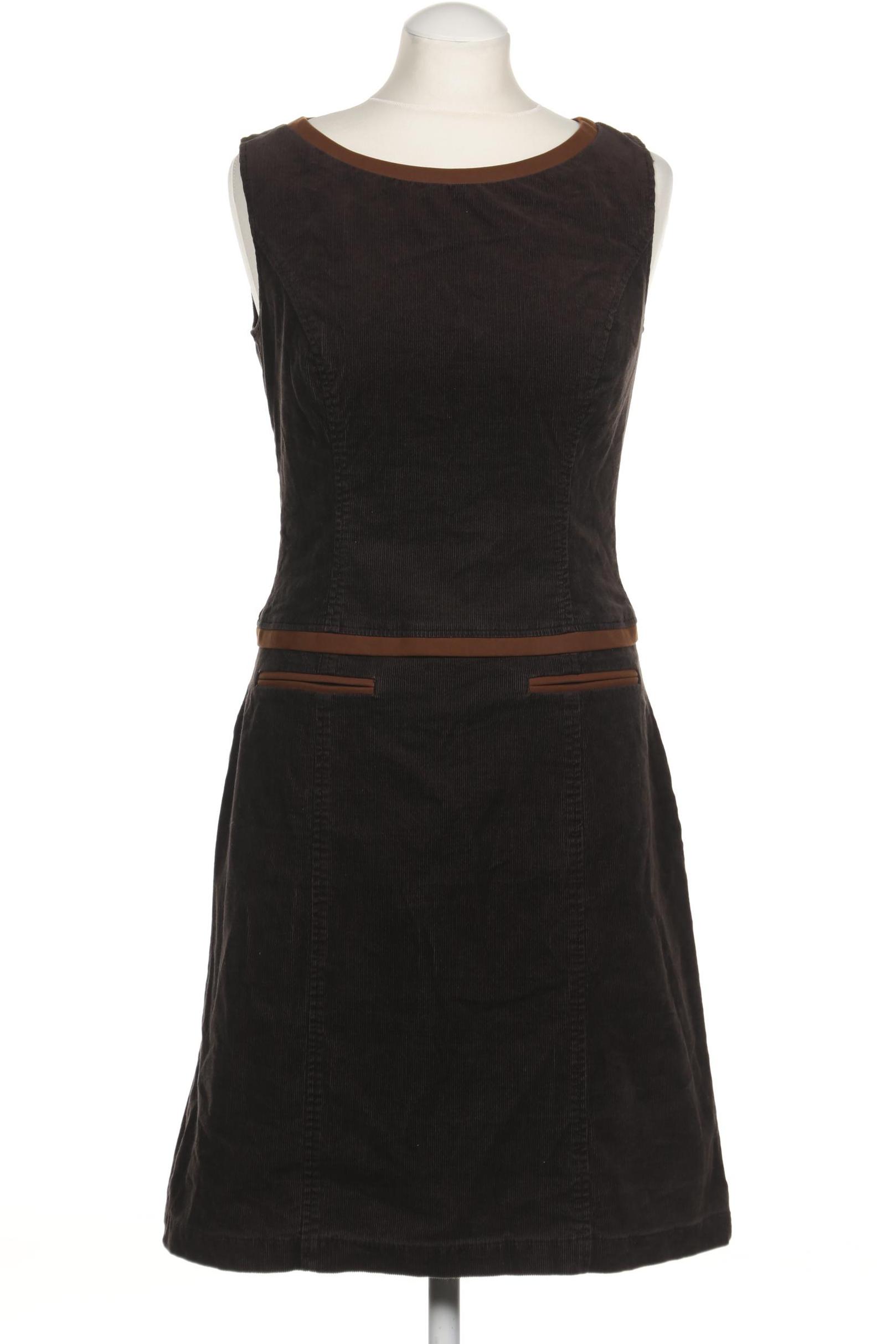 

s.Oliver Damen Kleid, braun