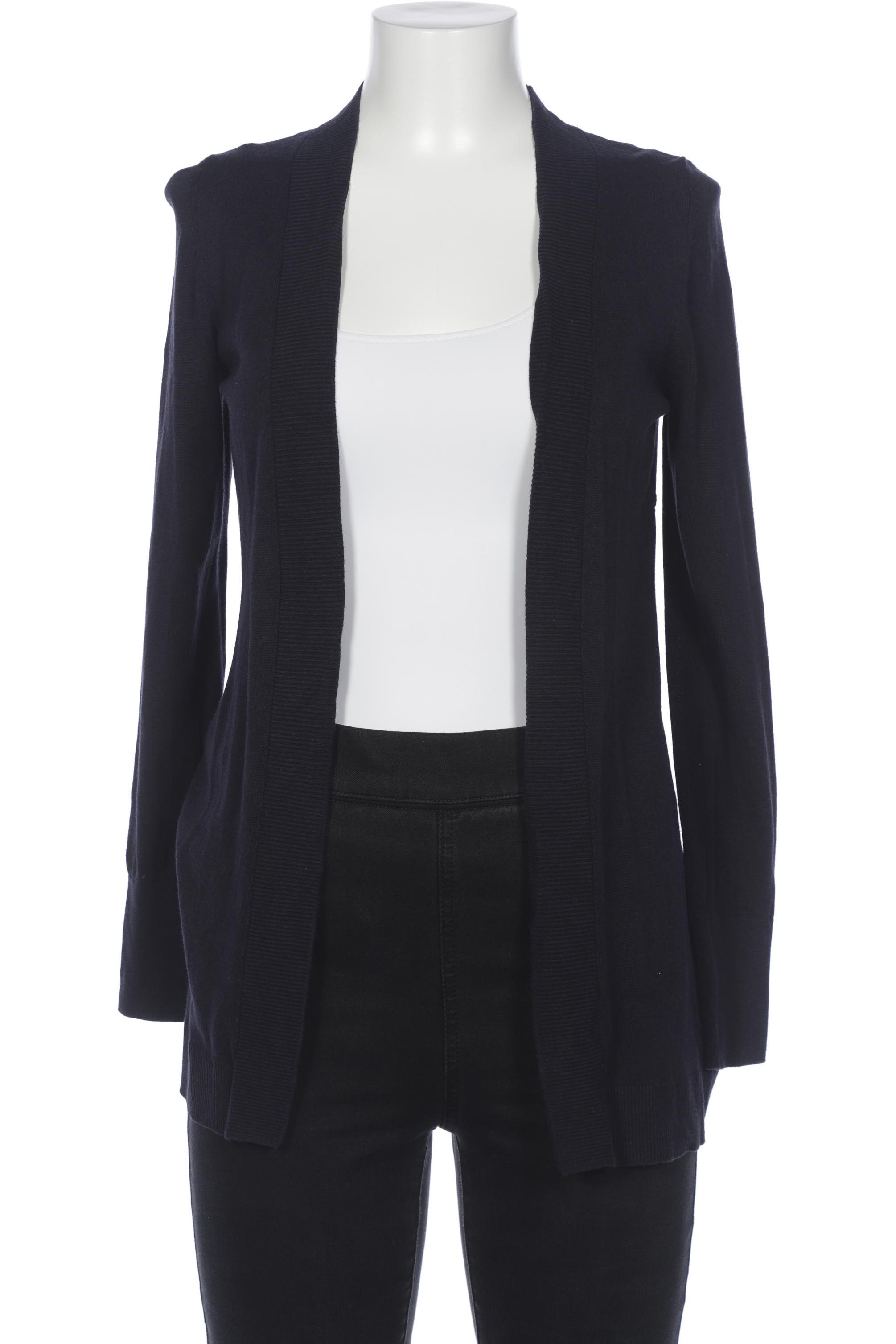 

s.Oliver Damen Strickjacke, marineblau, Gr. 36