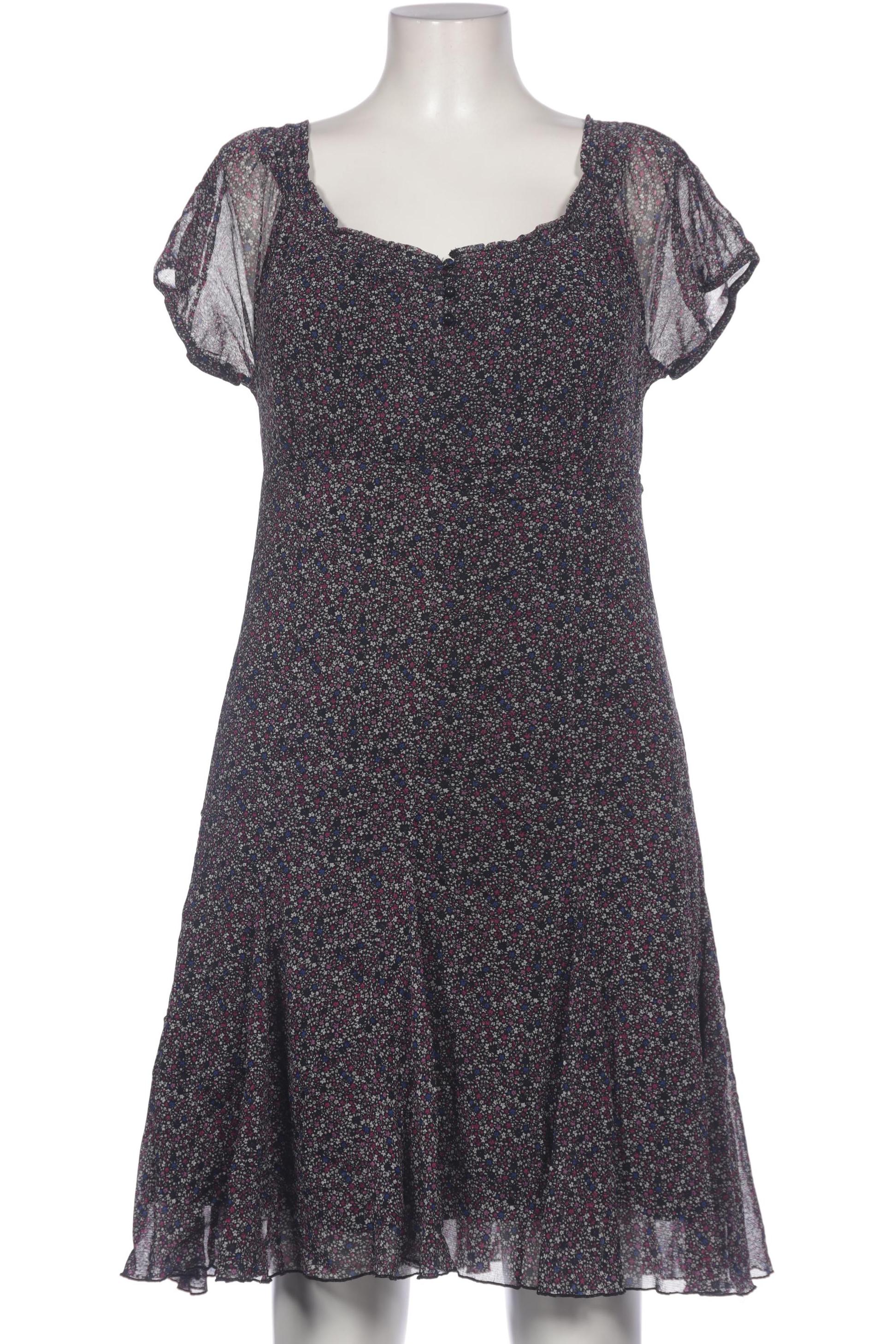 

s.Oliver Damen Kleid, mehrfarbig, Gr. 44