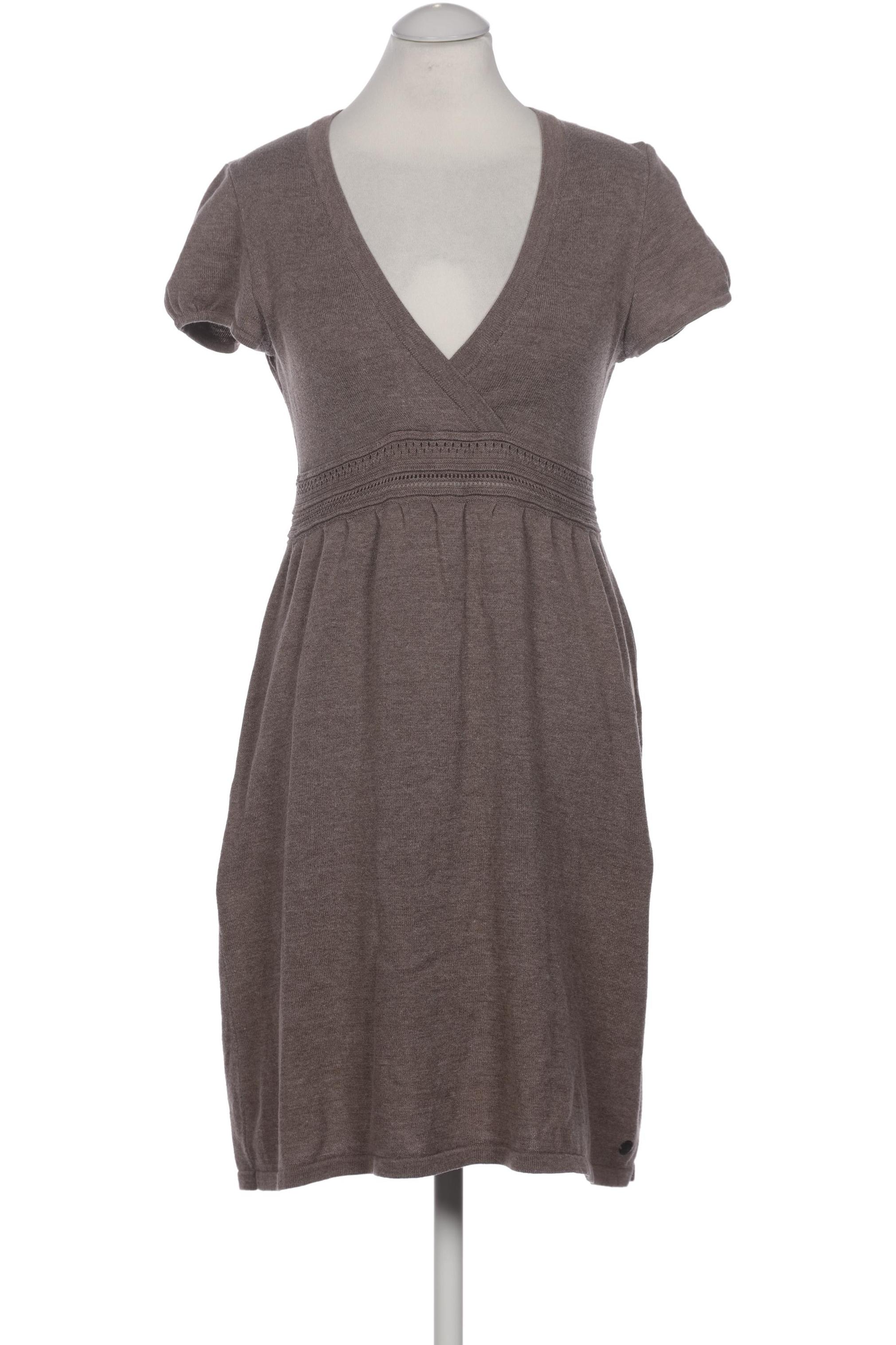

s.Oliver Damen Kleid, braun, Gr. 38