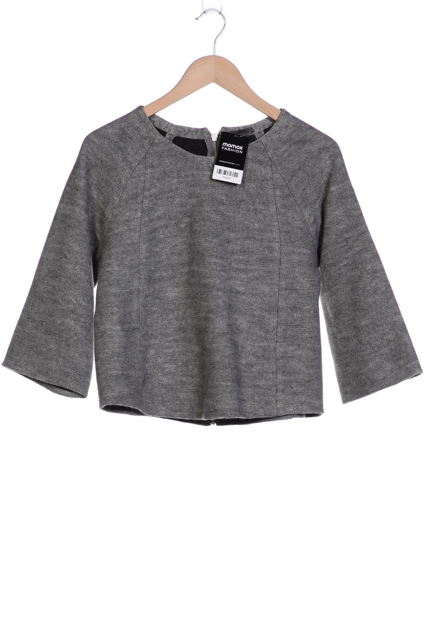 

s.Oliver Damen Pullover, grau, Gr. 34