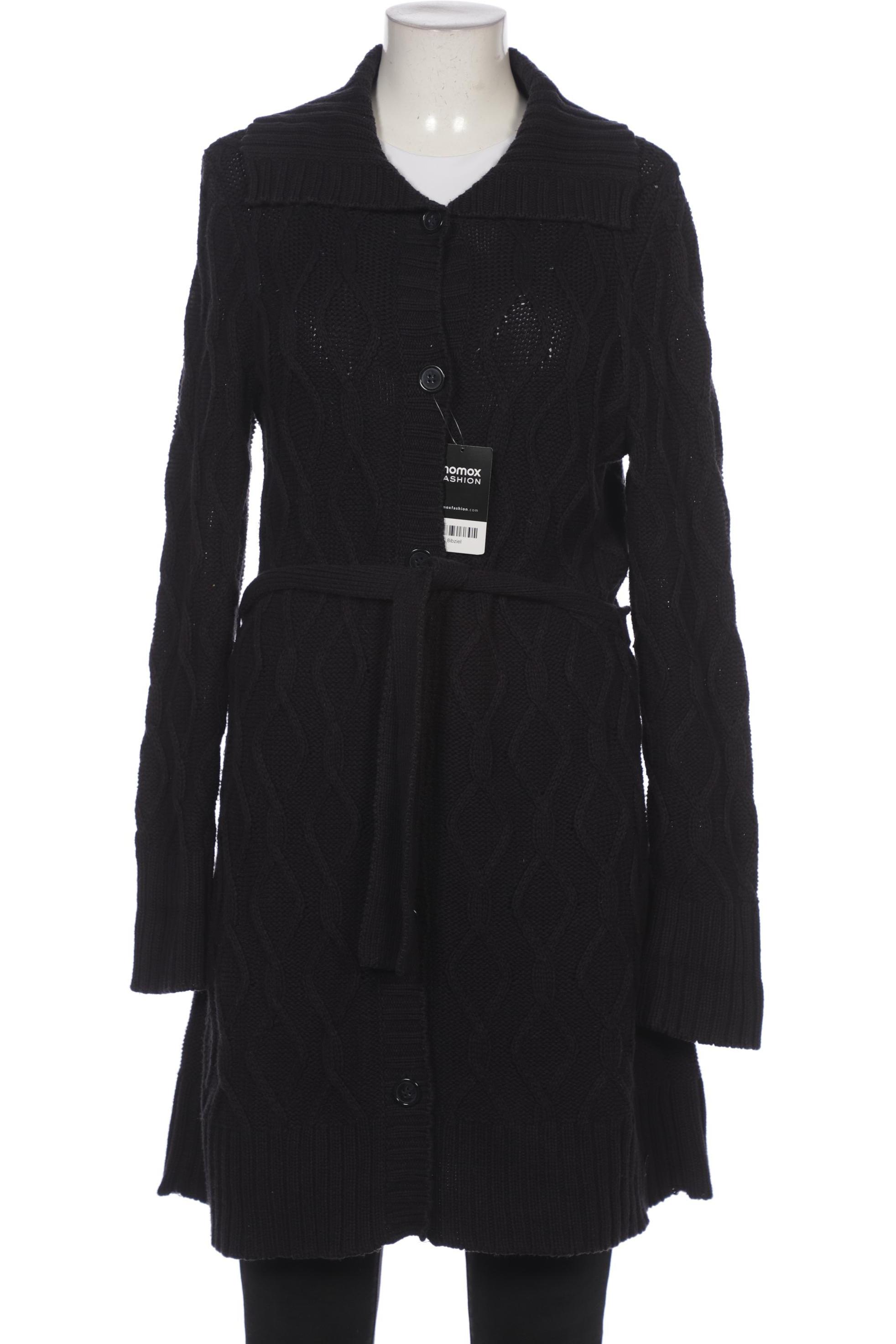 

s.Oliver Damen Strickjacke, marineblau
