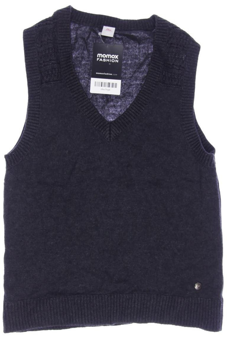 

s.Oliver Damen Pullover, grau, Gr. 34