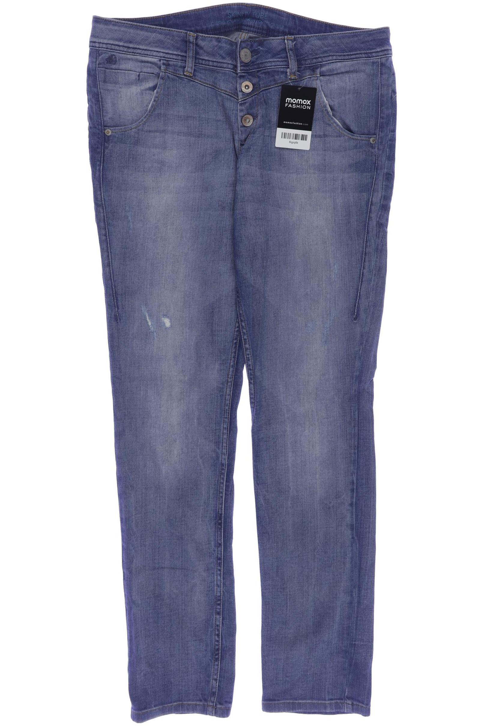 

s.Oliver Damen Jeans, blau, Gr. 42