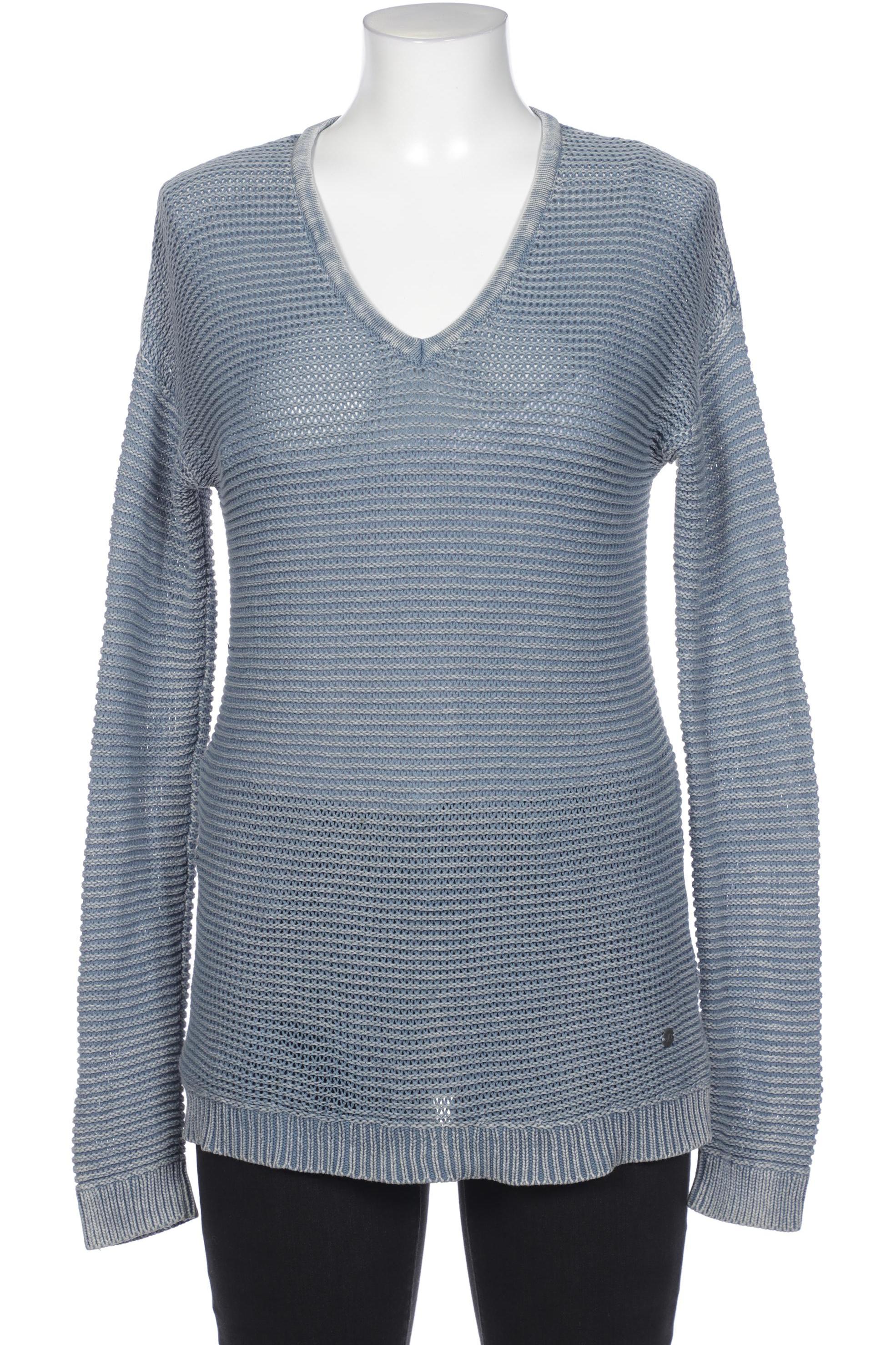 

s.Oliver Damen Pullover, blau