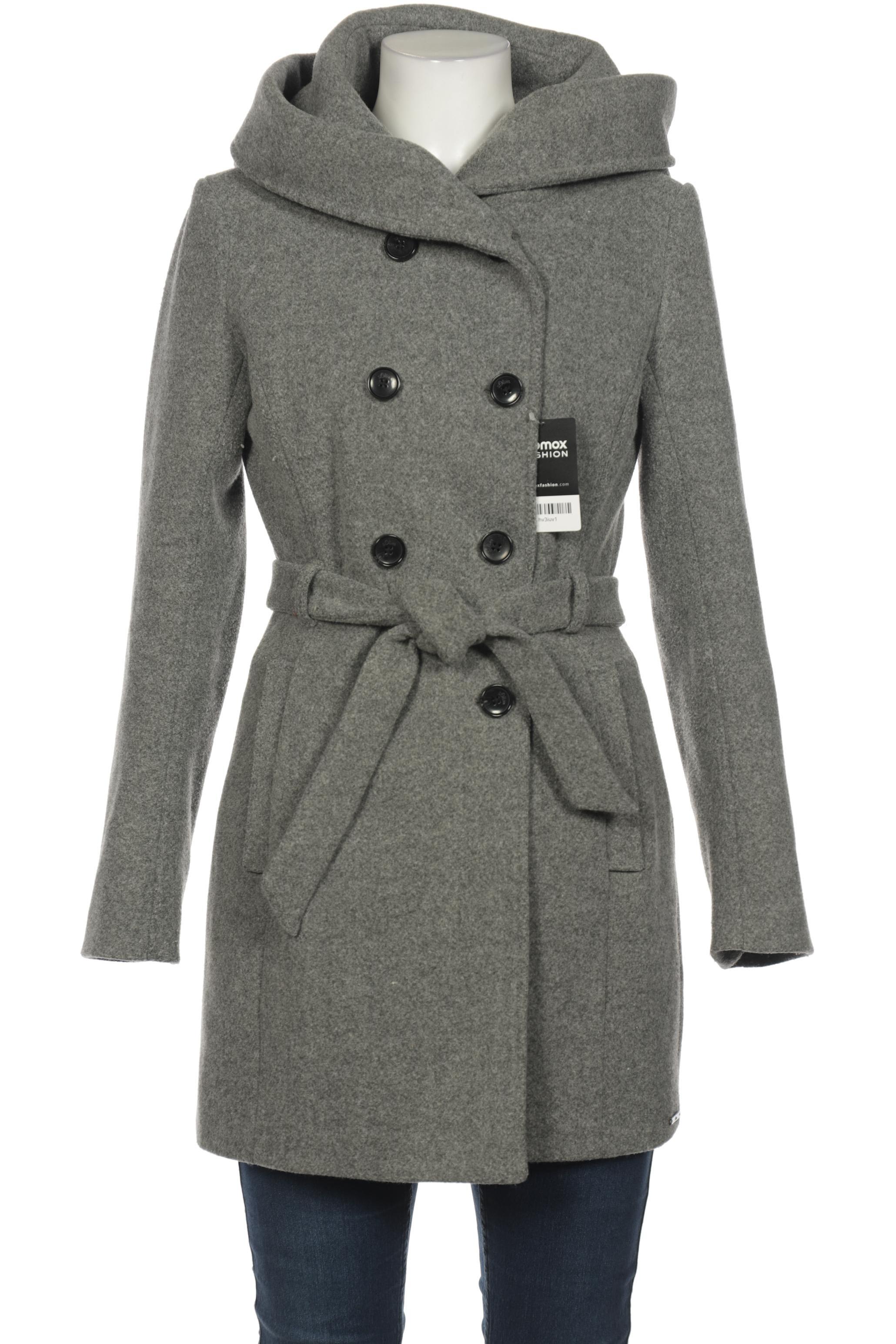 

s.Oliver Damen Mantel, grau