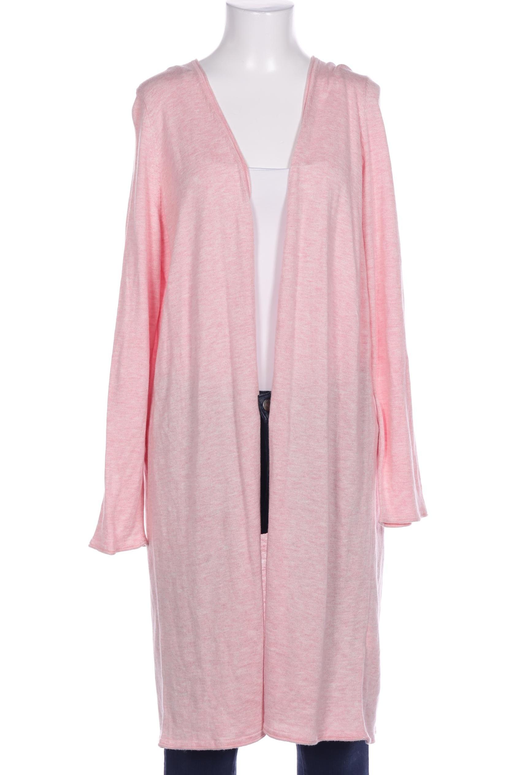 

s.Oliver Damen Strickjacke, pink, Gr. 46