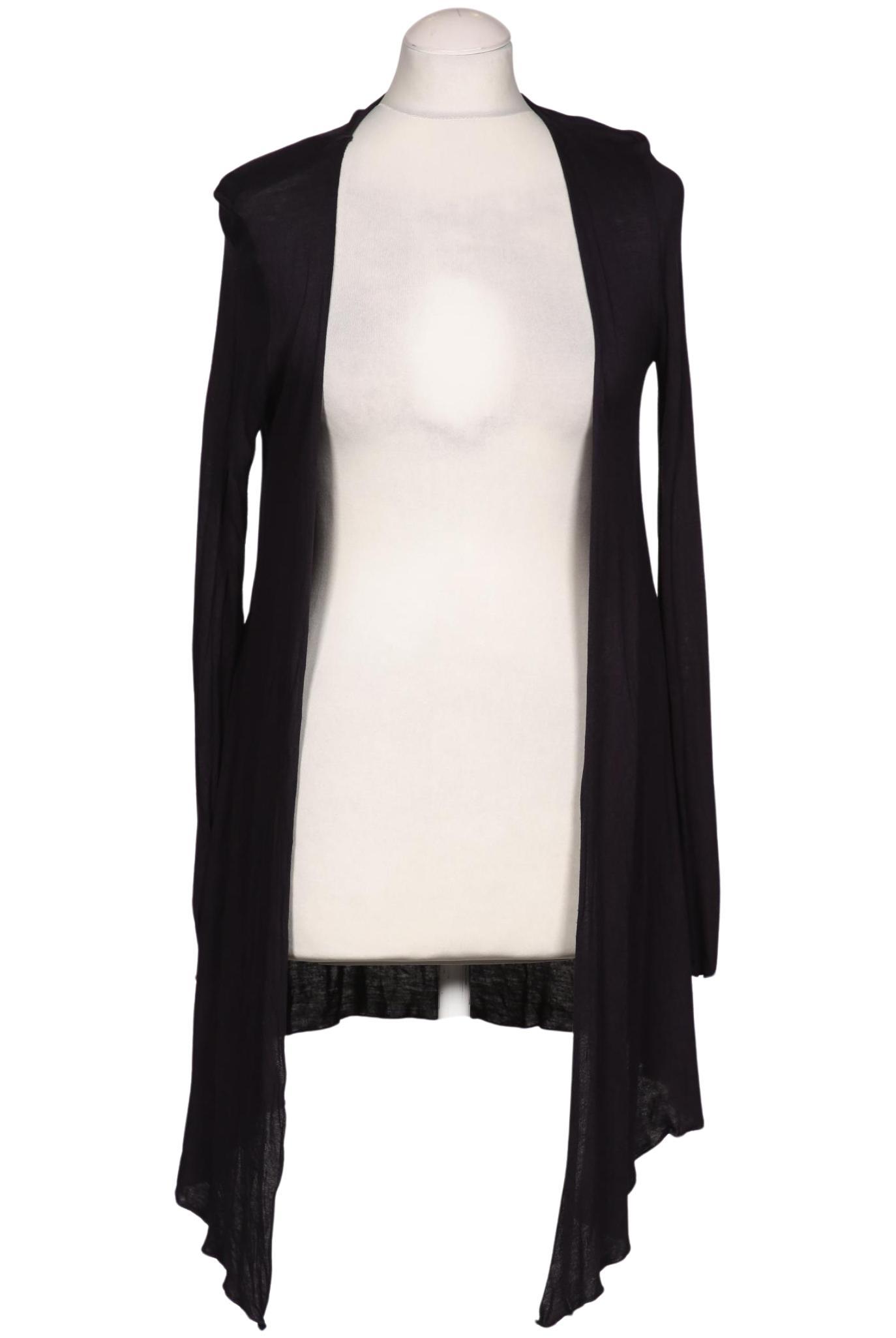 

s.Oliver Damen Strickjacke, schwarz, Gr. 38