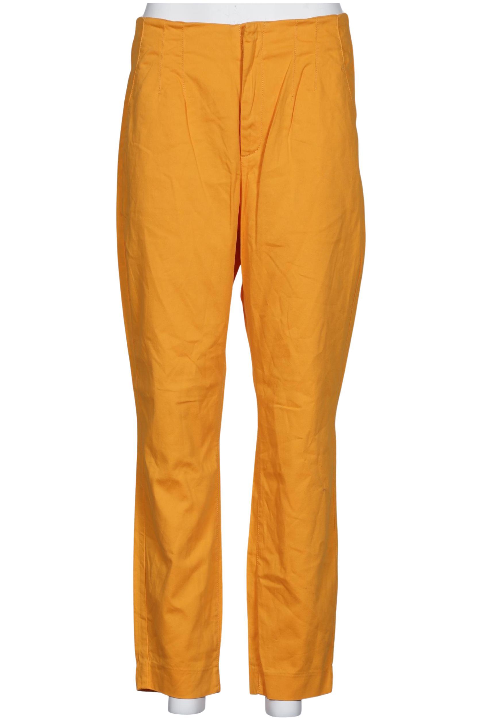

s.Oliver Damen Stoffhose, orange, Gr. 40