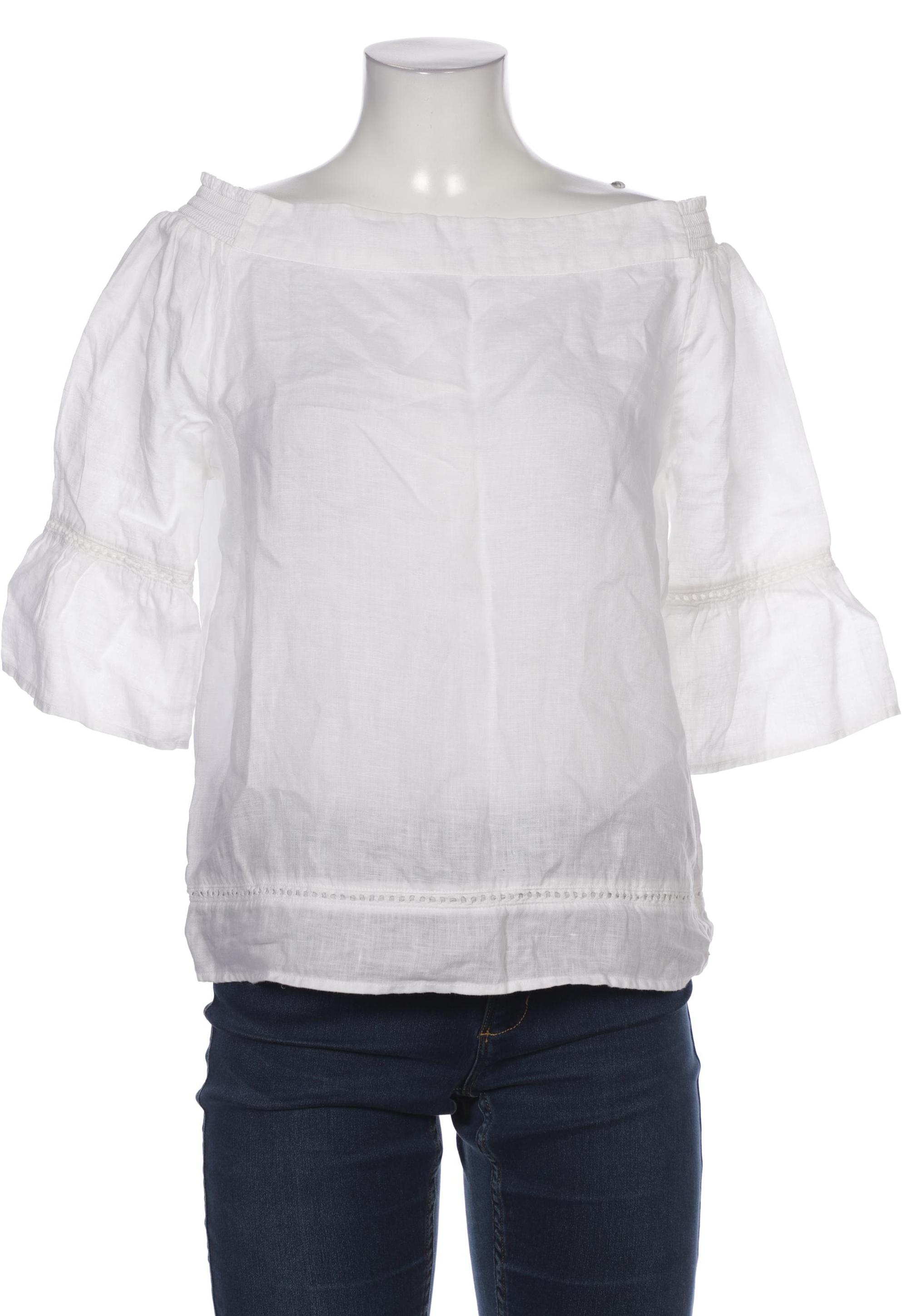 

s.Oliver Damen Bluse, weiß