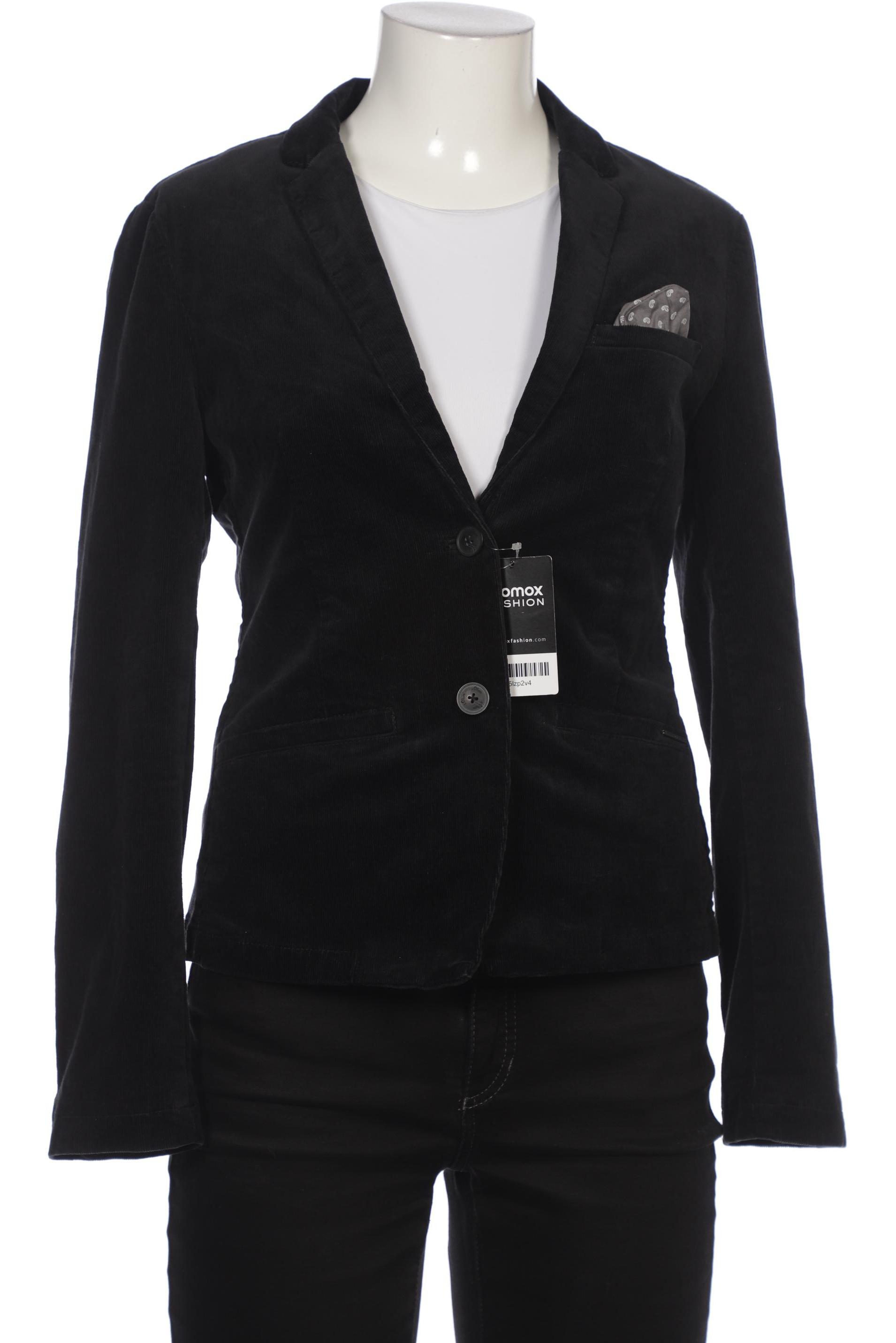 

s.Oliver Damen Blazer, schwarz
