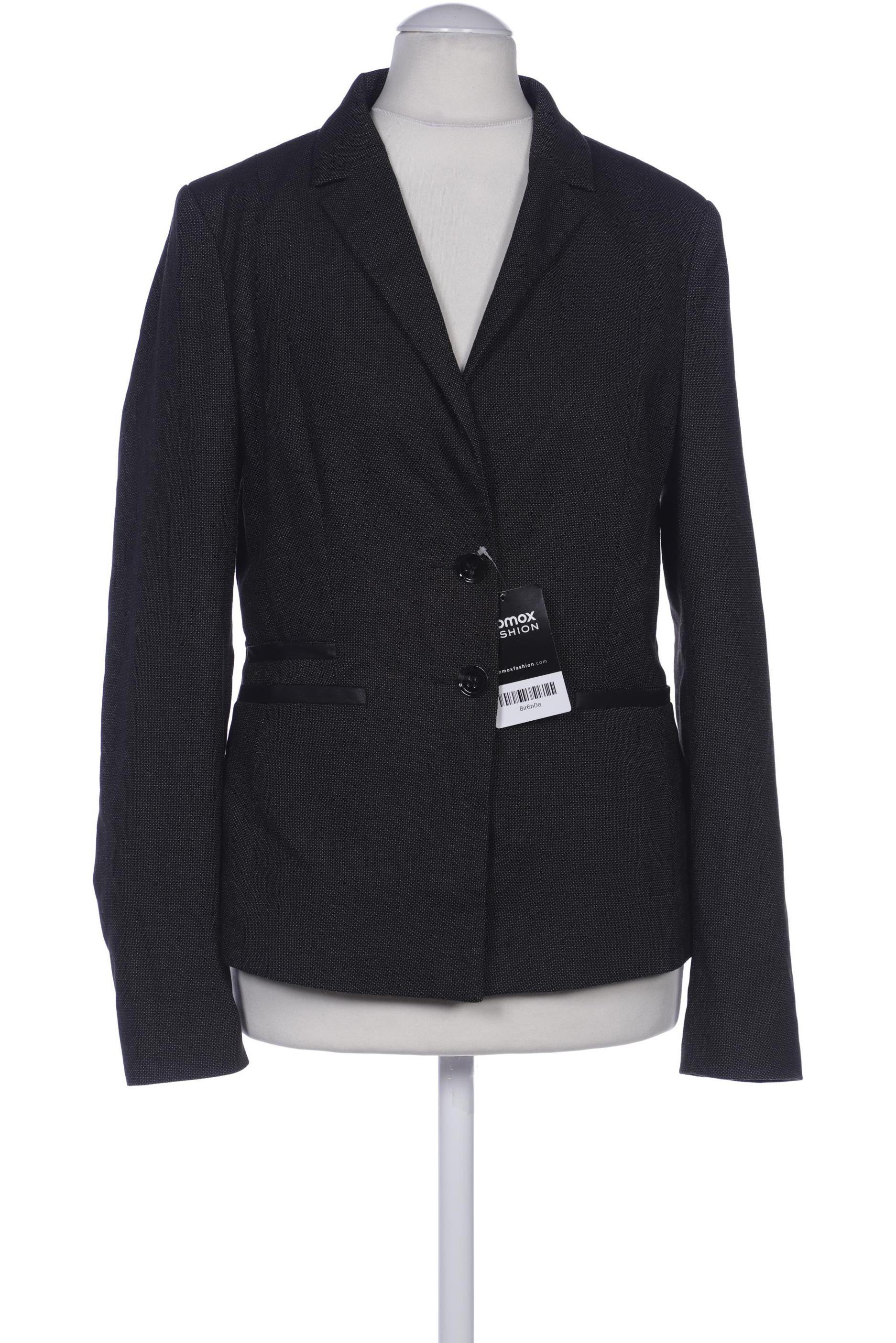 

s.Oliver Damen Blazer, schwarz, Gr. 36