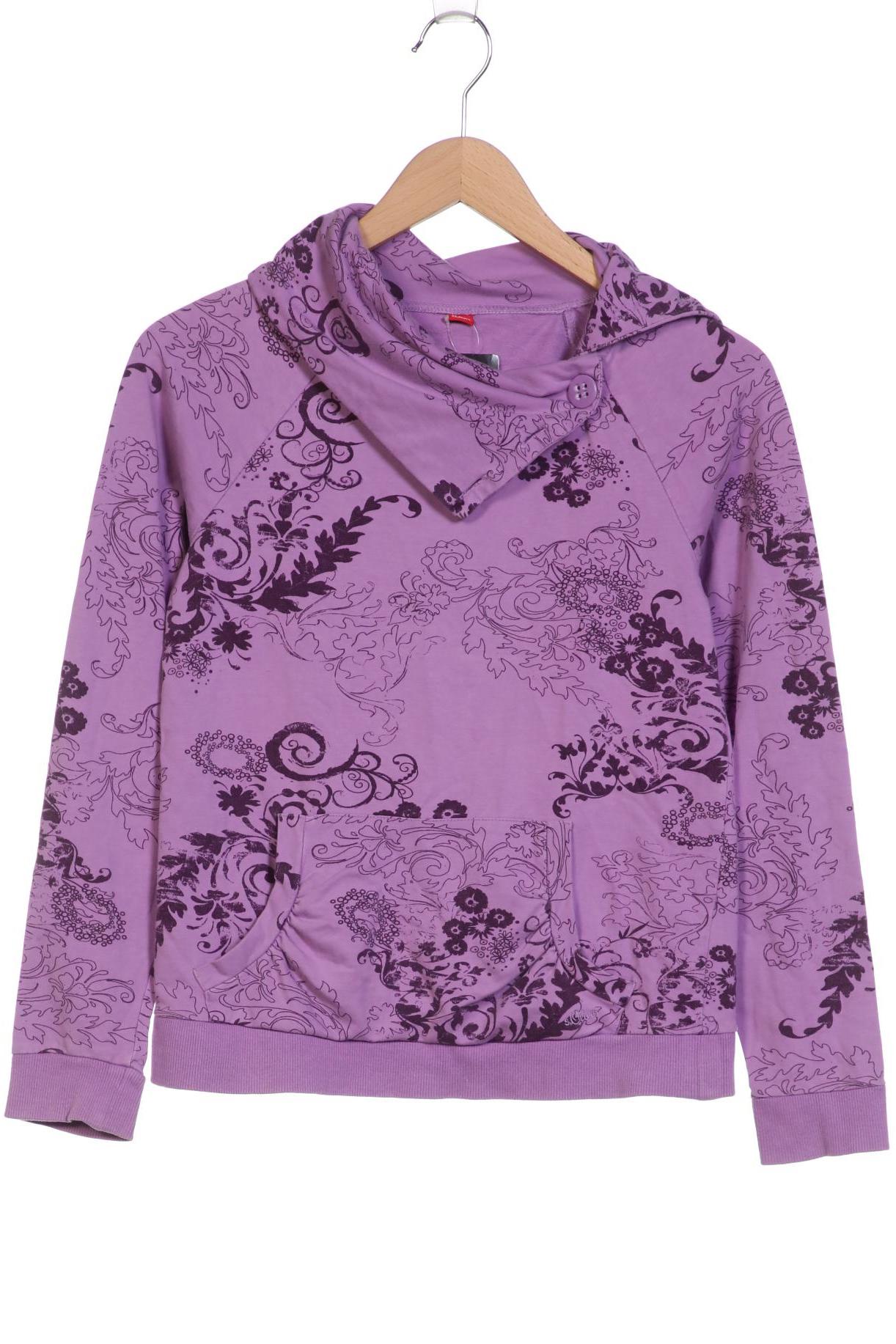 

s.Oliver Damen Sweatshirt, flieder, Gr. 34