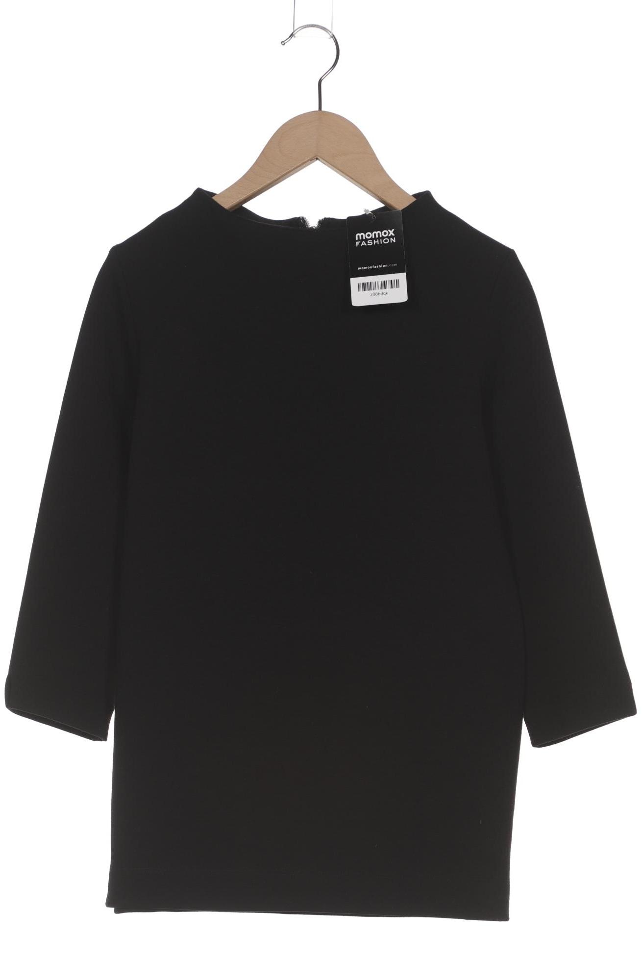 

s.Oliver Damen Langarmshirt, schwarz, Gr. 34