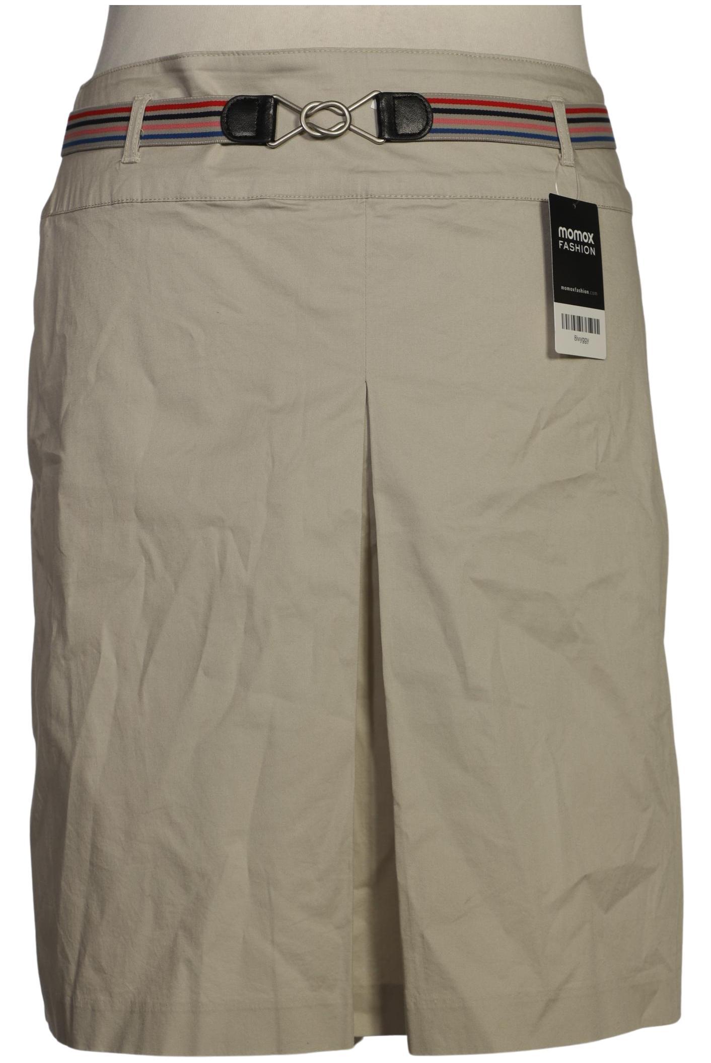 

s.Oliver Damen Rock, beige, Gr. 42