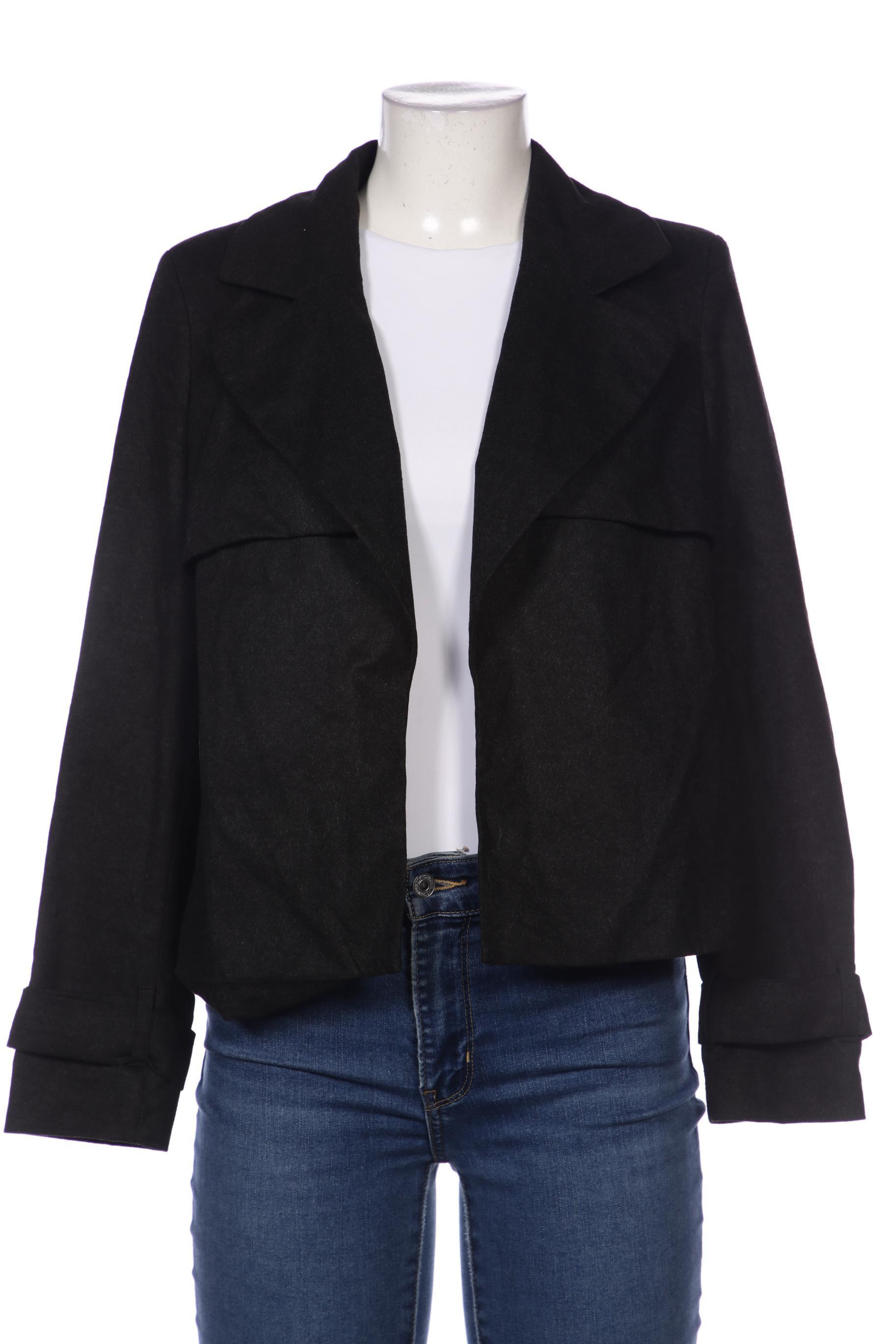 

s.Oliver Damen Blazer, schwarz, Gr. 36