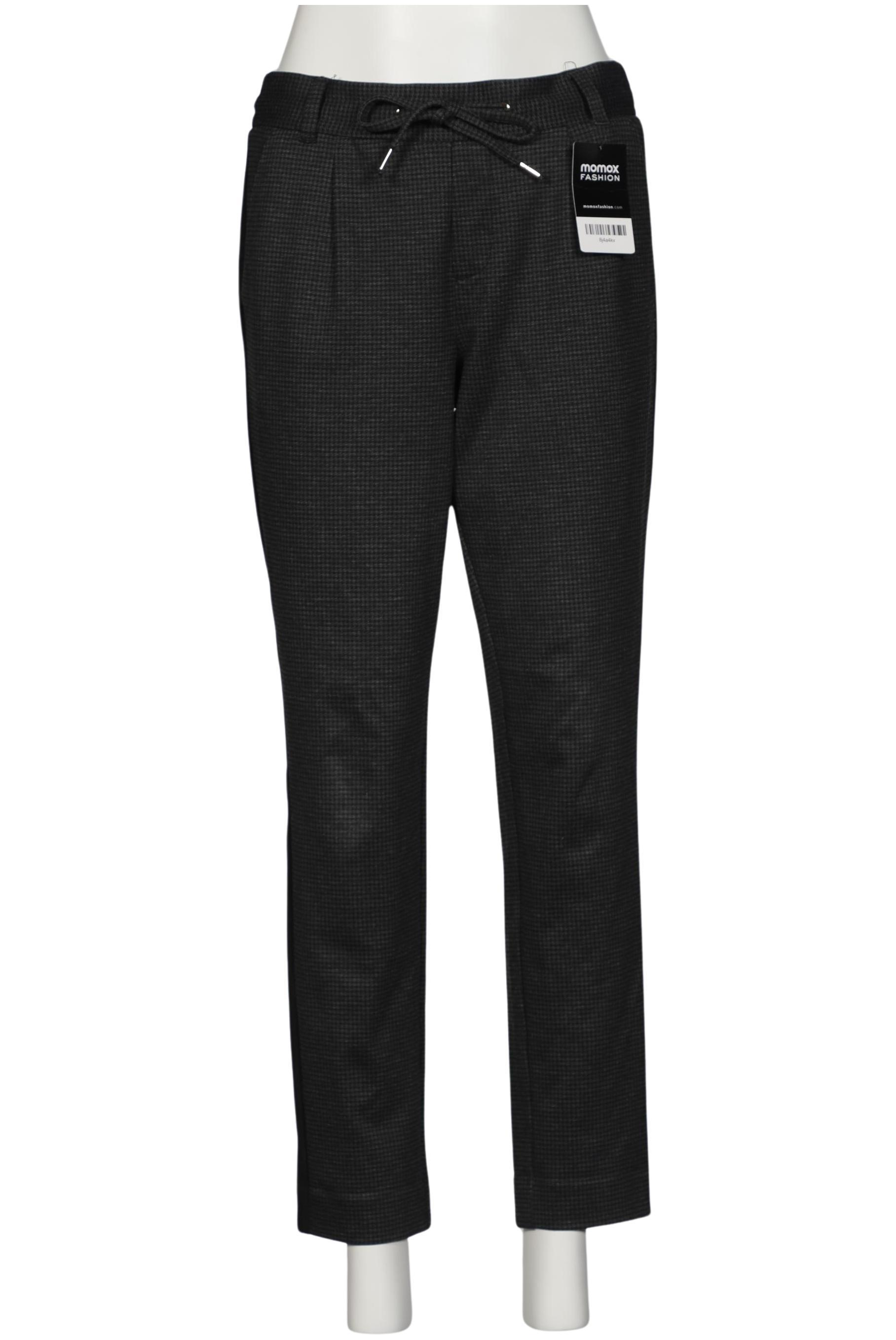 

s.Oliver Damen Stoffhose, schwarz, Gr. 34