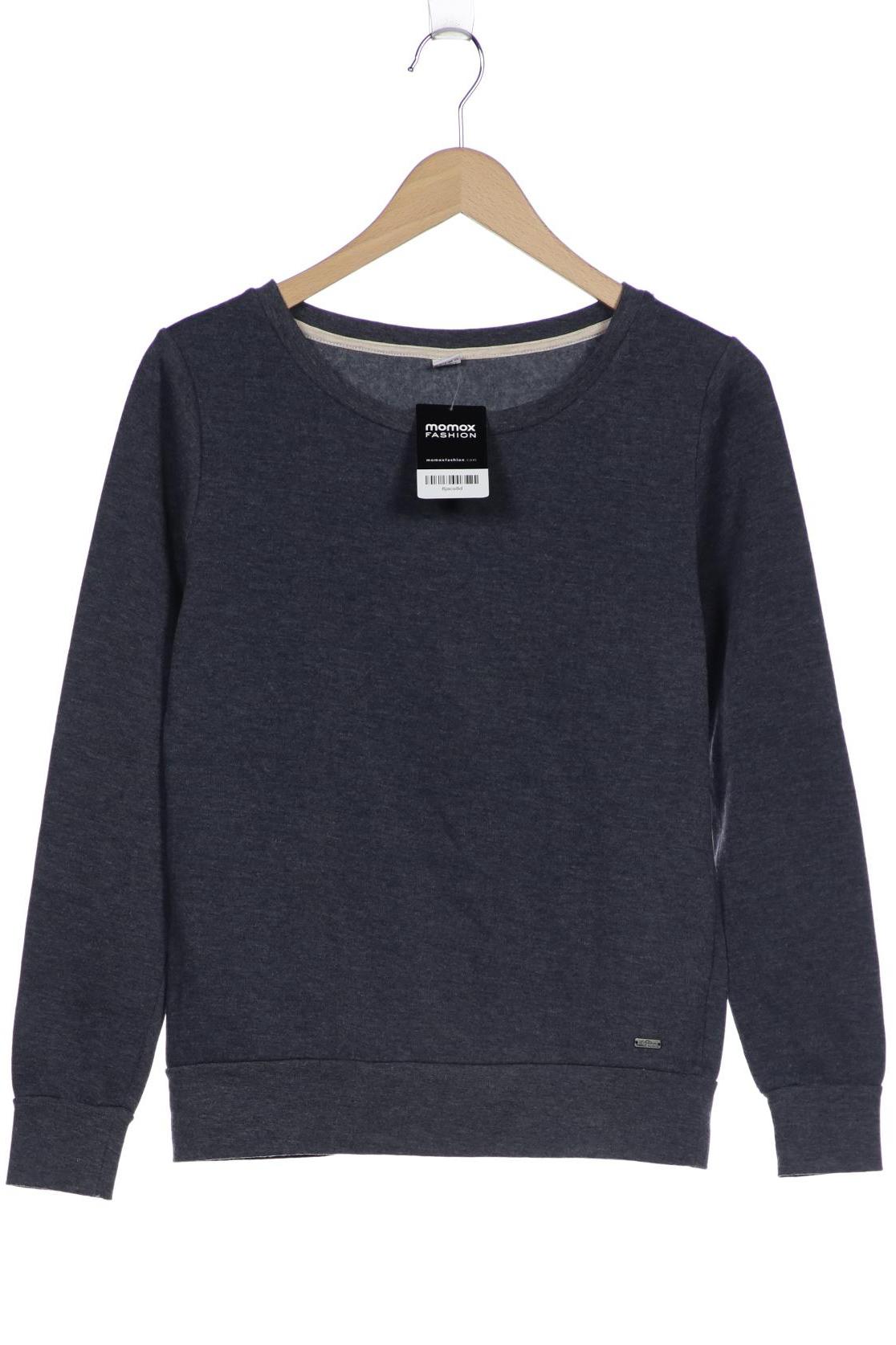 

s.Oliver Damen Sweatshirt, marineblau