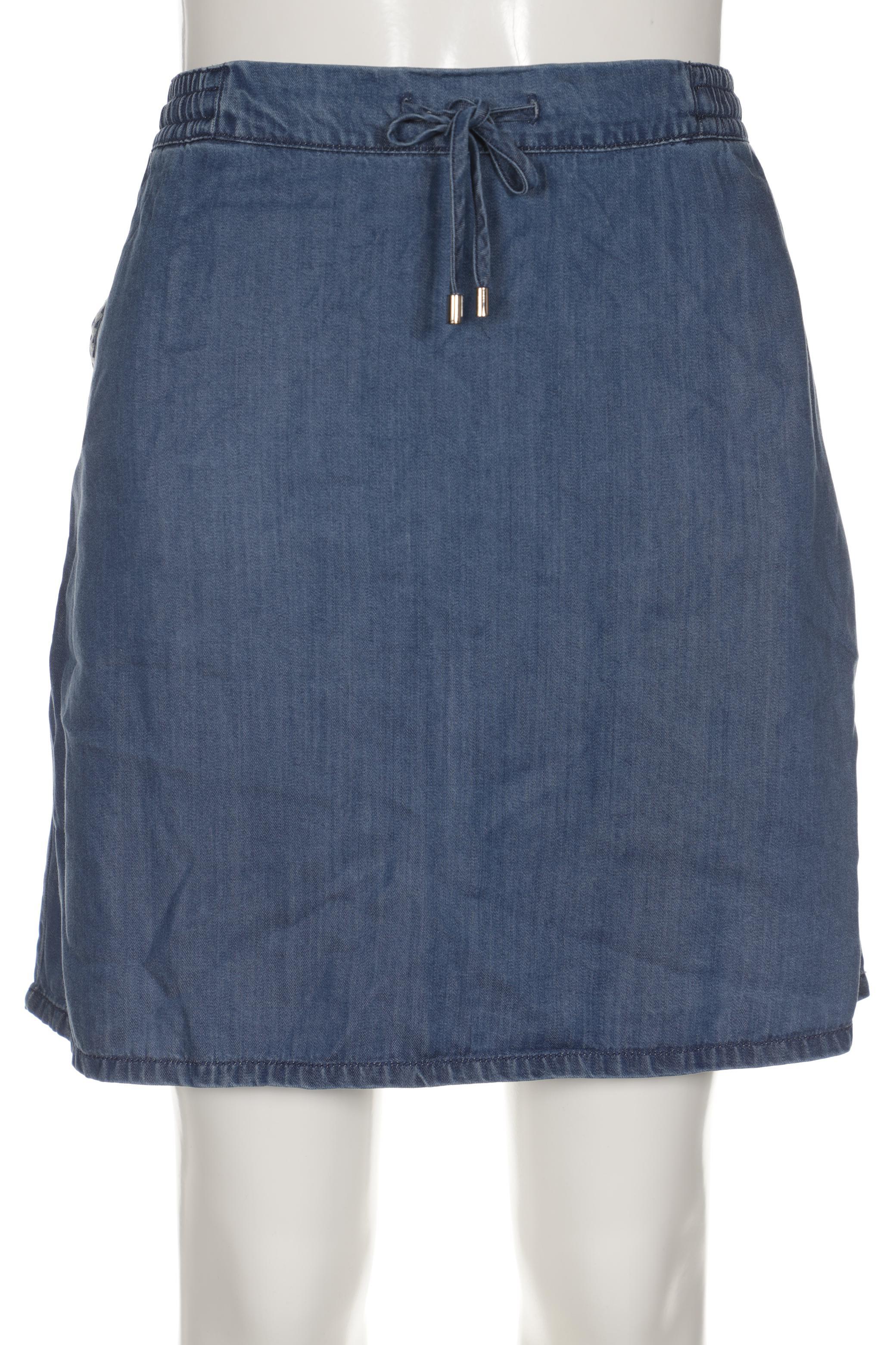 

s.Oliver Damen Rock, blau