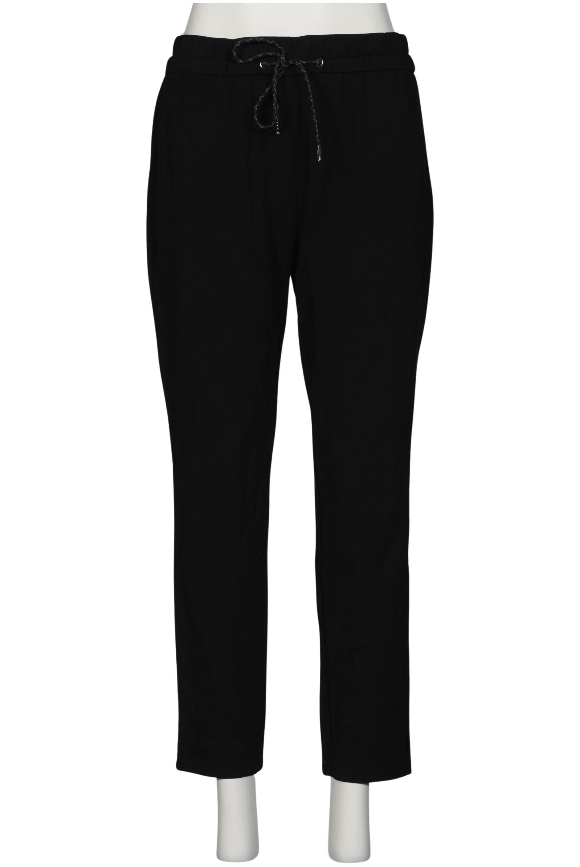 

s.Oliver Damen Stoffhose, schwarz, Gr. 40