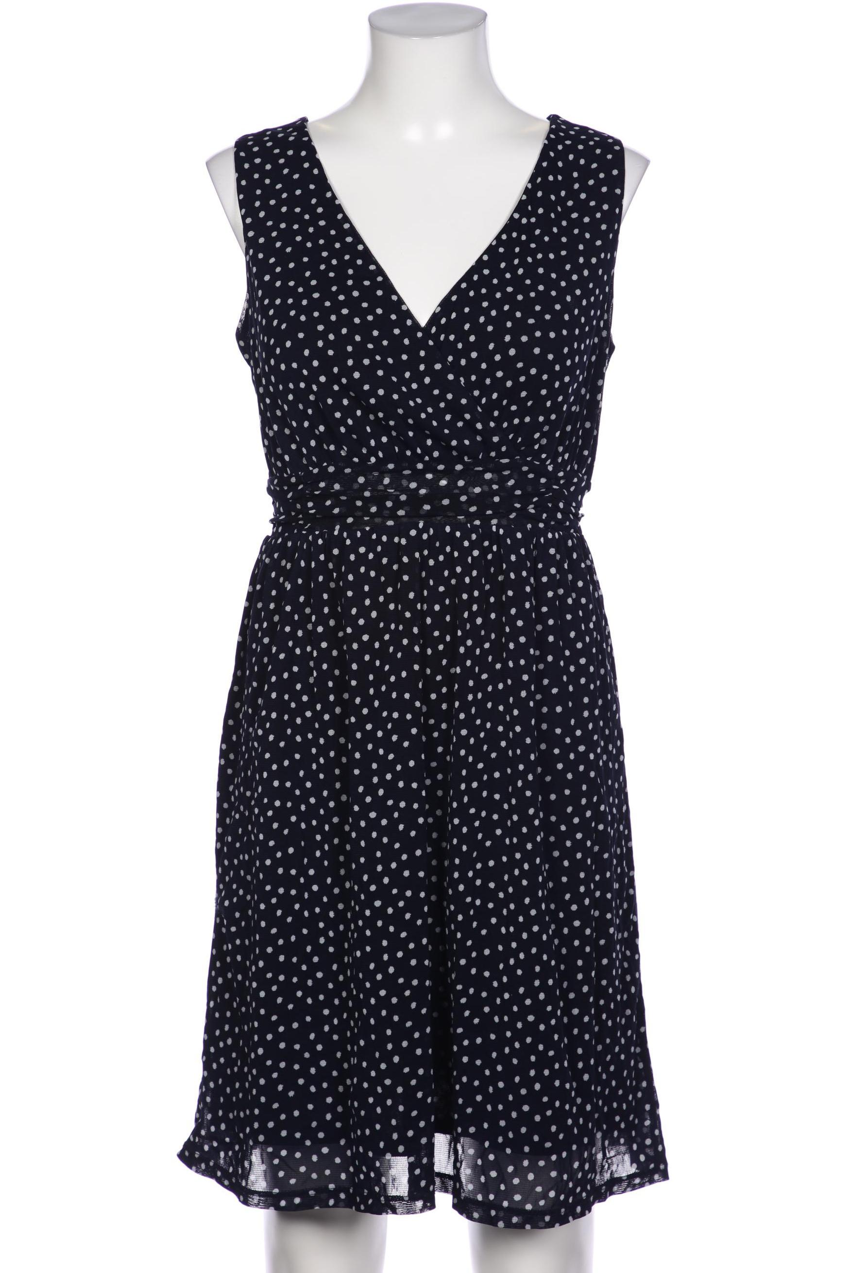 

s.Oliver Damen Kleid, marineblau