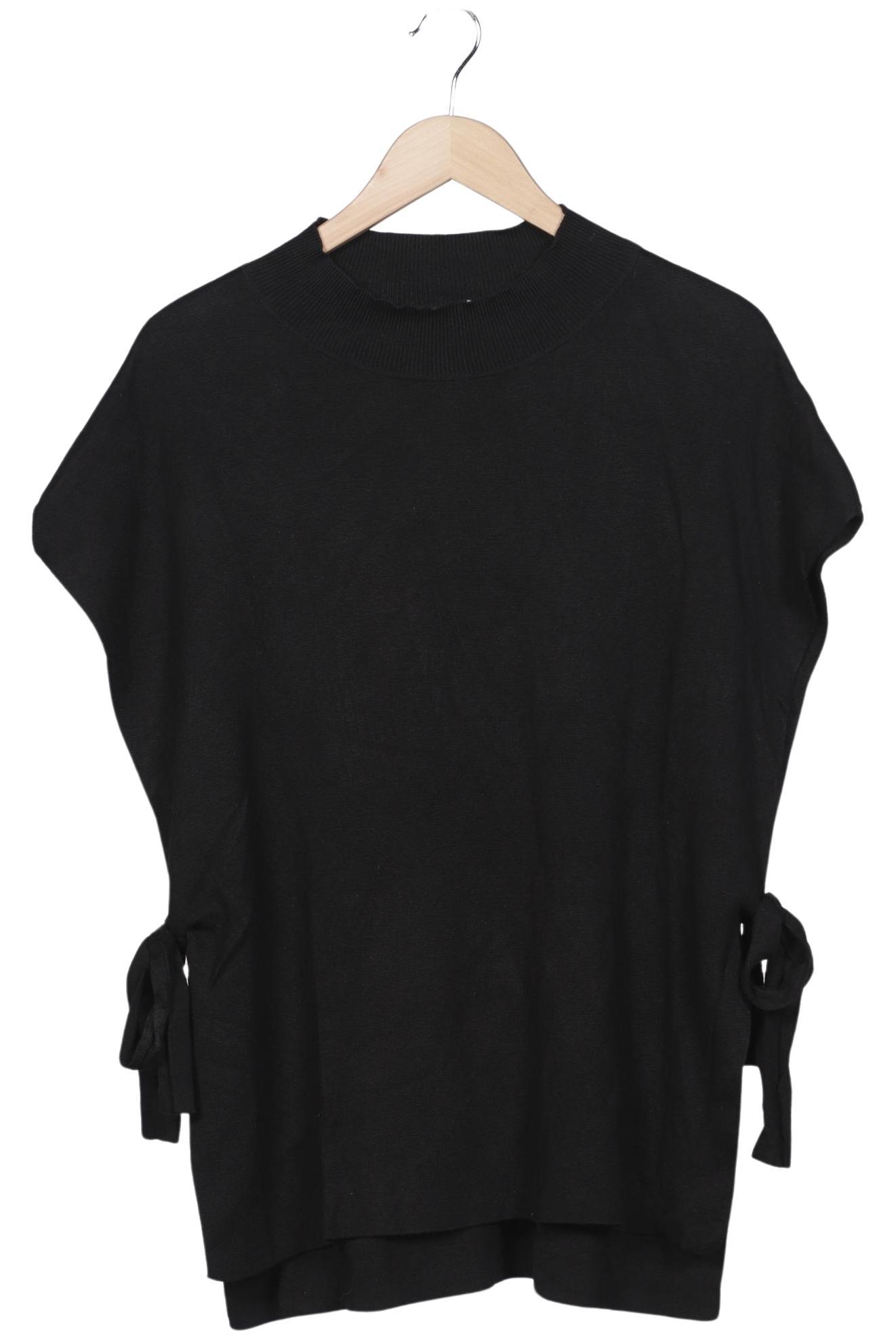 

s.Oliver Damen Pullover, schwarz, Gr. 46