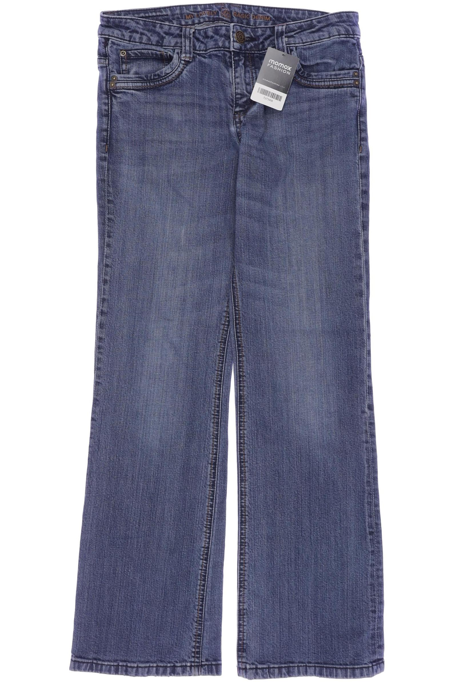 

s.Oliver Damen Jeans, blau, Gr. 38