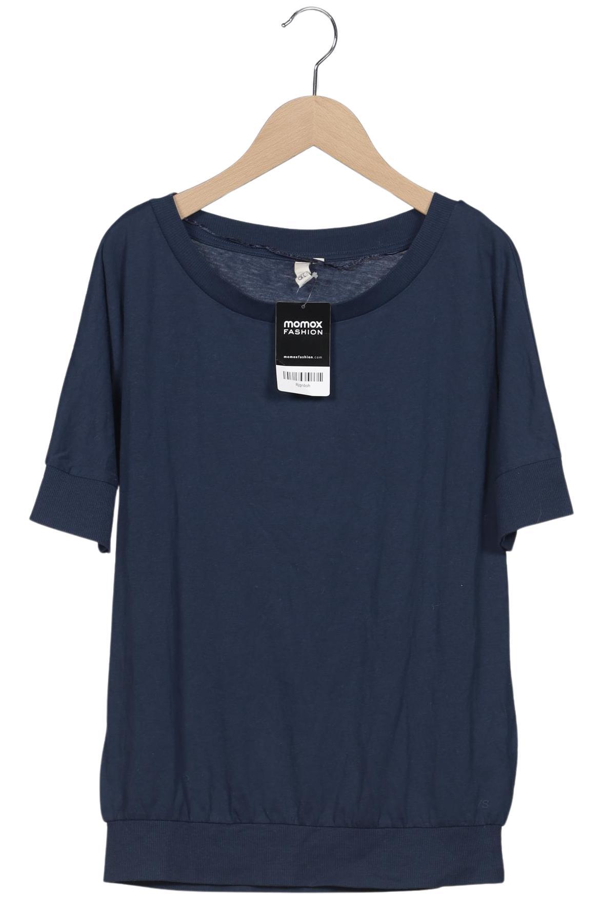 

s.Oliver Damen T-Shirt, marineblau, Gr. 36