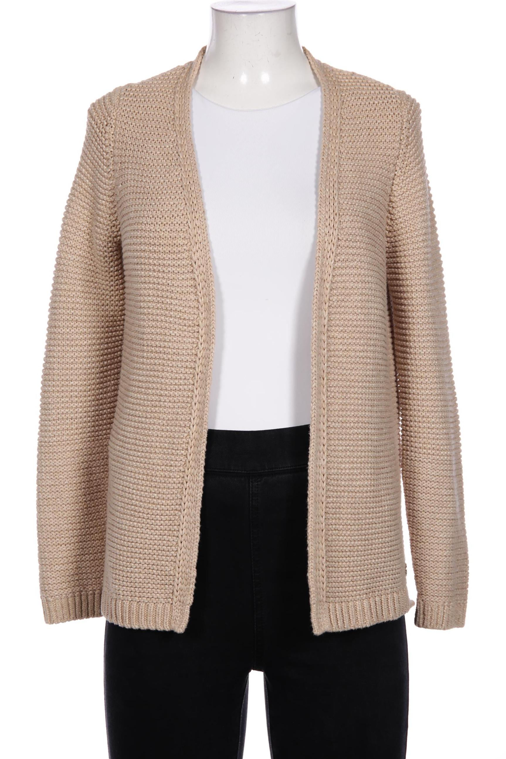 

s.Oliver Damen Strickjacke, beige