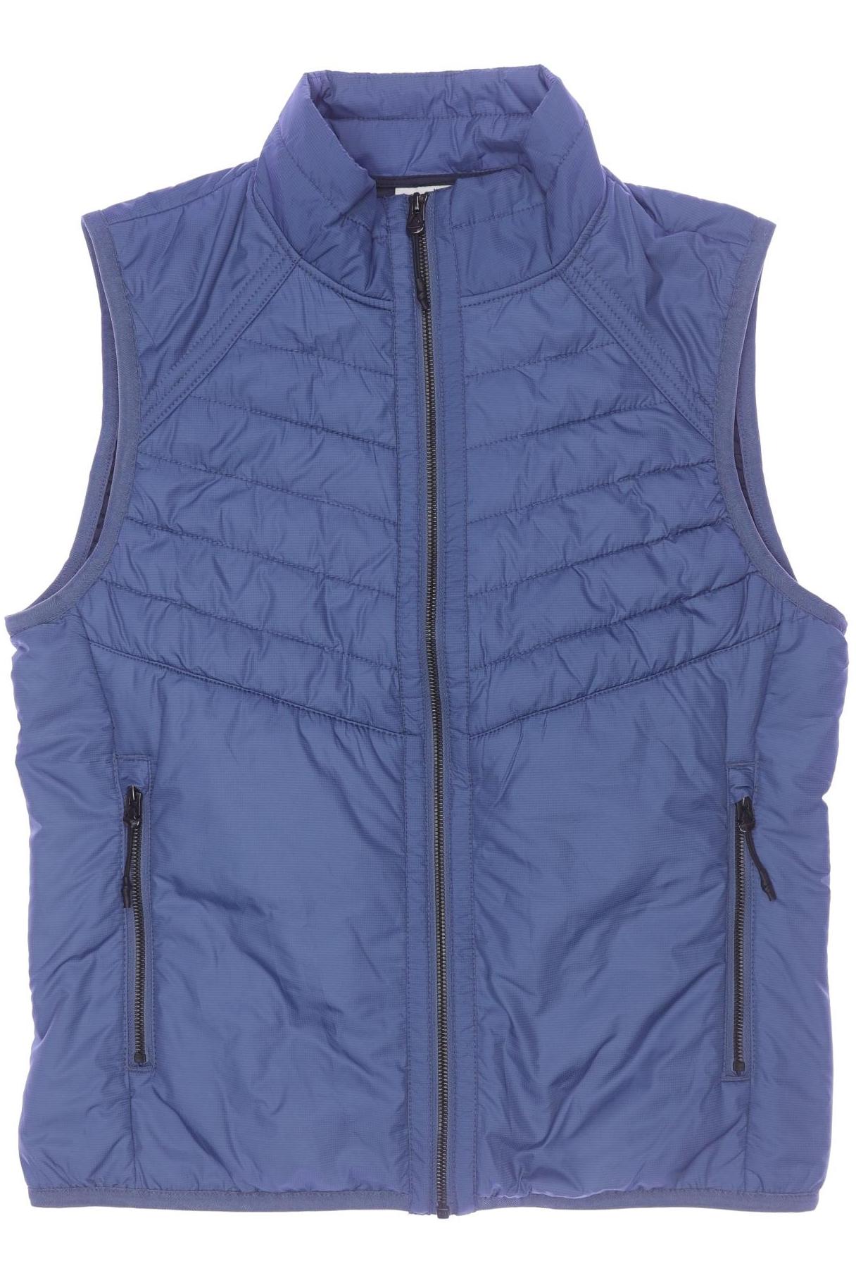 

s.Oliver Damen Weste, marineblau, Gr. 38