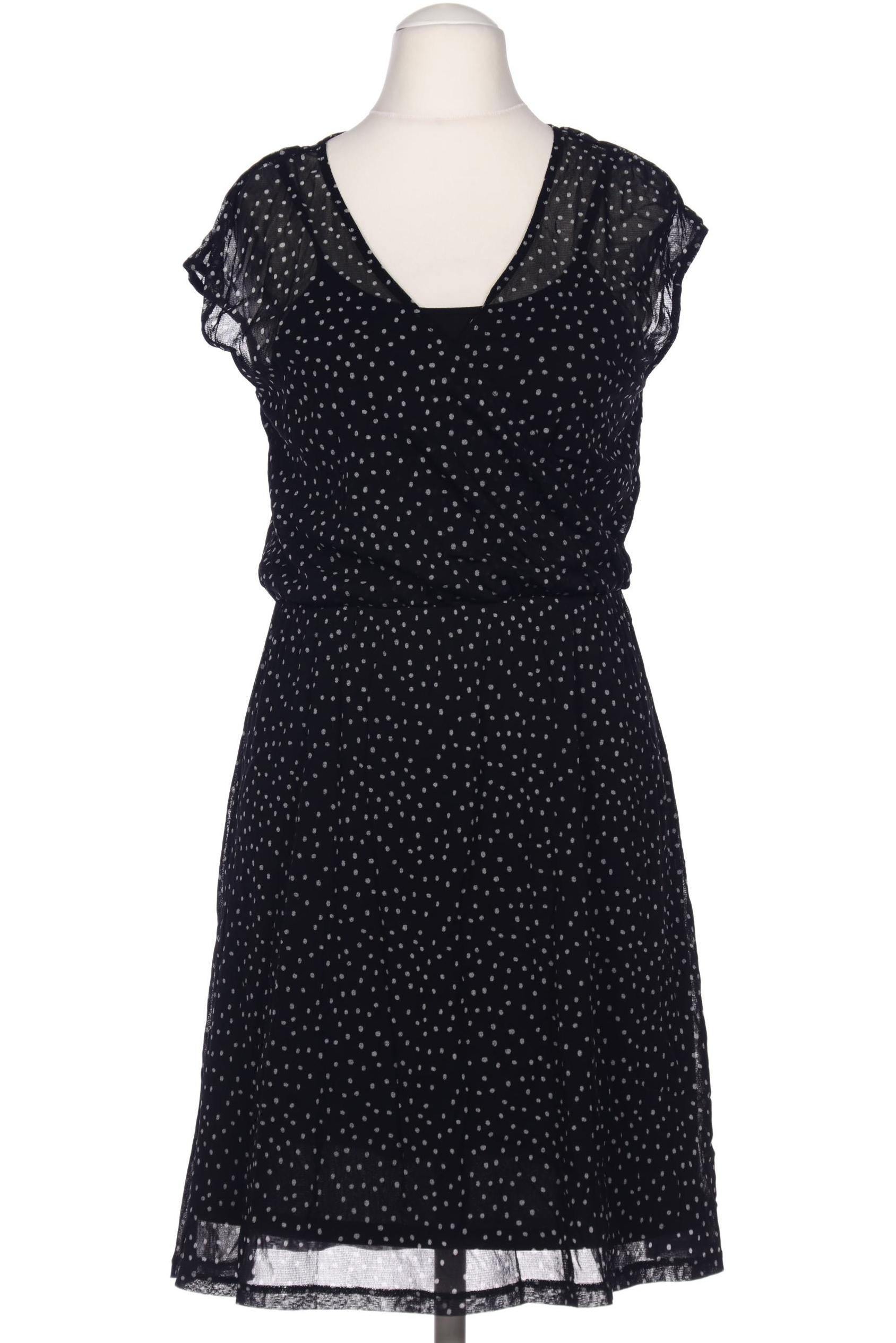 

s.Oliver Damen Kleid, schwarz, Gr. 38
