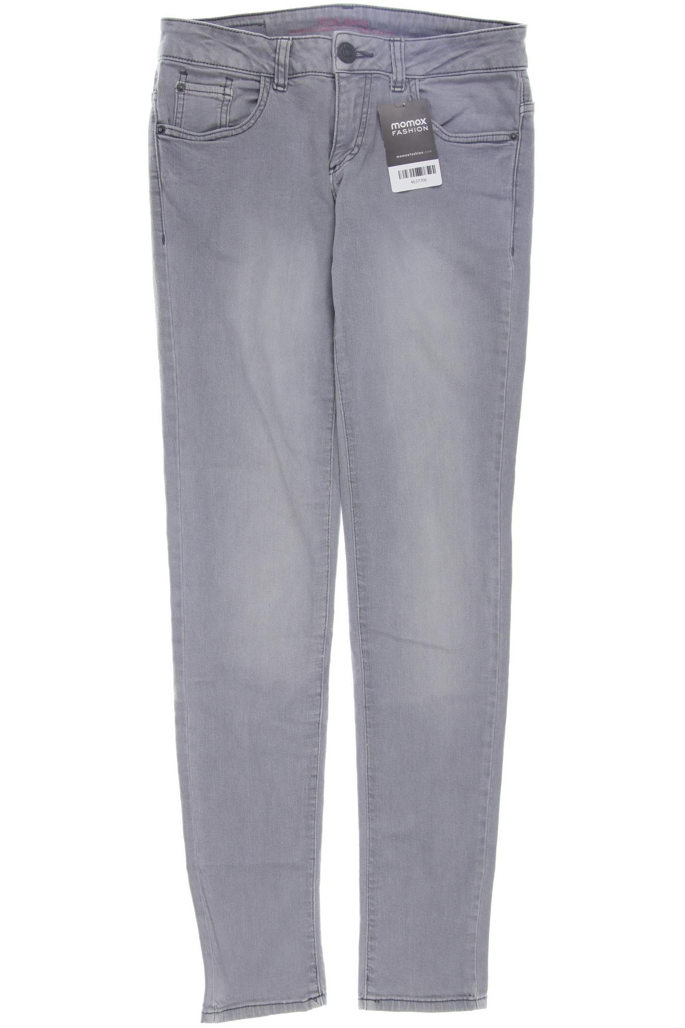 

s.Oliver Damen Jeans, grau, Gr. 36