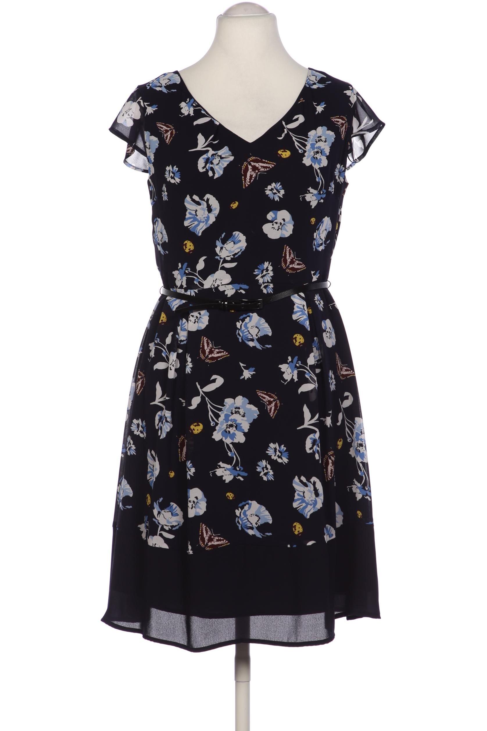 

s.Oliver Damen Kleid, marineblau, Gr. 40