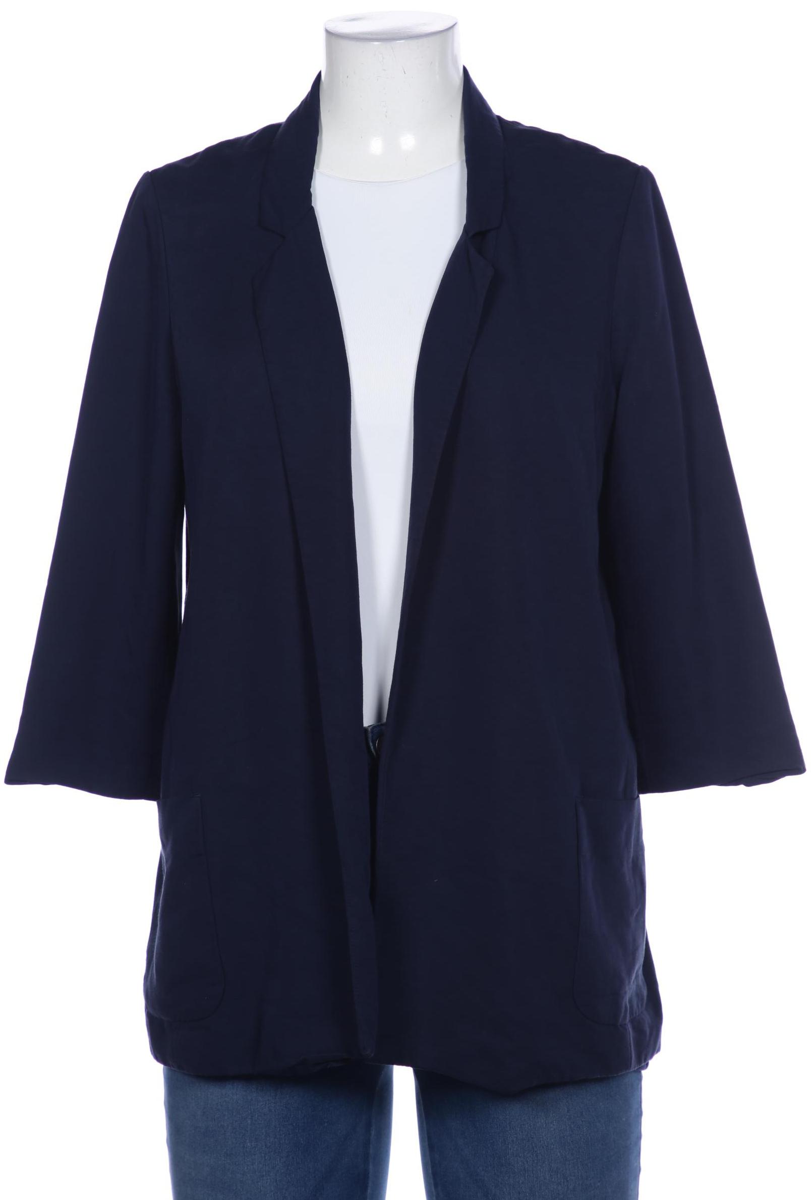 

s.Oliver Damen Blazer, marineblau
