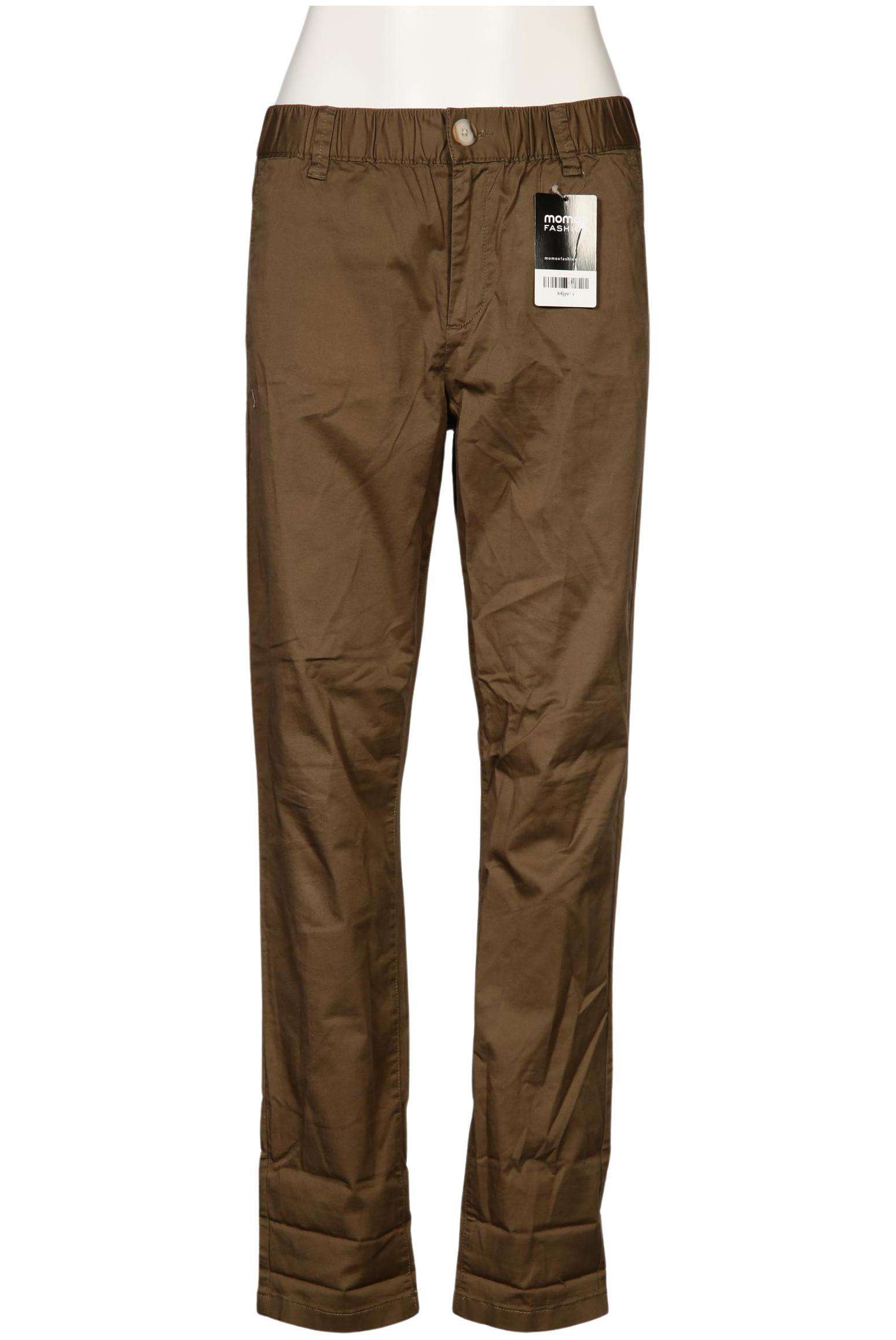 

s.Oliver Damen Stoffhose, braun, Gr. 34