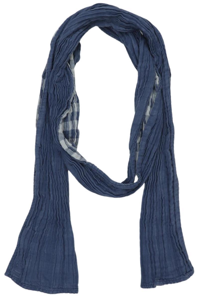 

s.Oliver Damen Schal, hellblau, Gr.