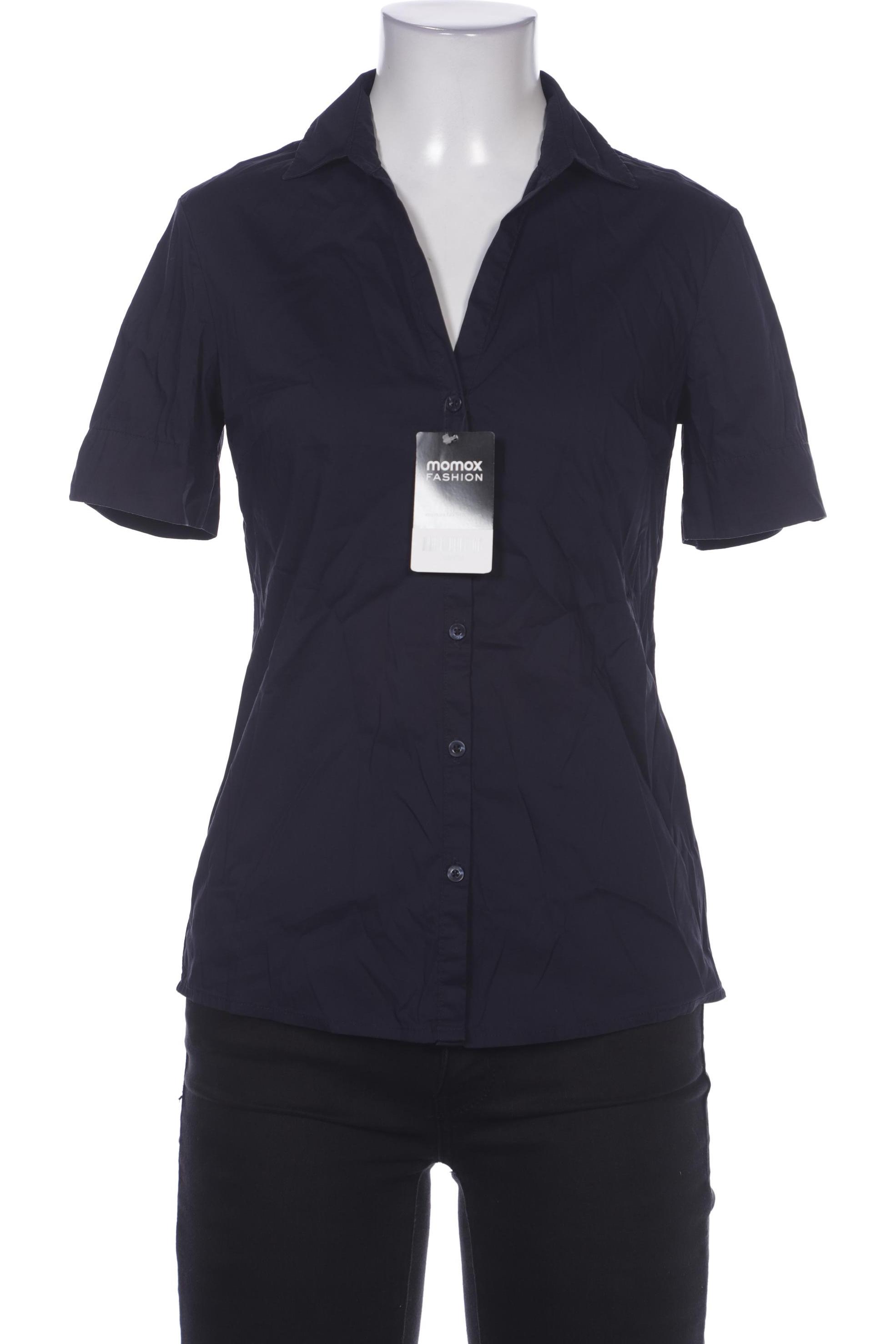 

s.Oliver Damen Bluse, marineblau, Gr. 32